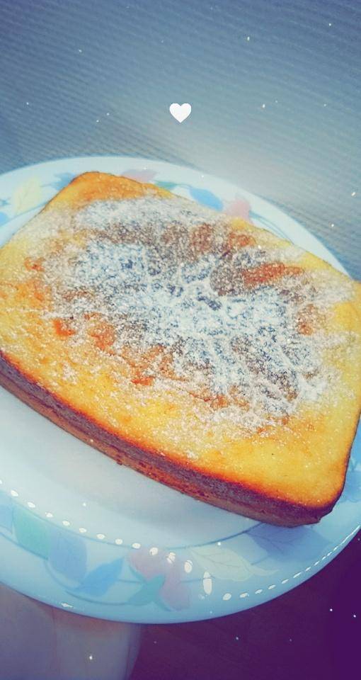 Gâteau à la danette vanille - Recette Cake Factory | Tefal