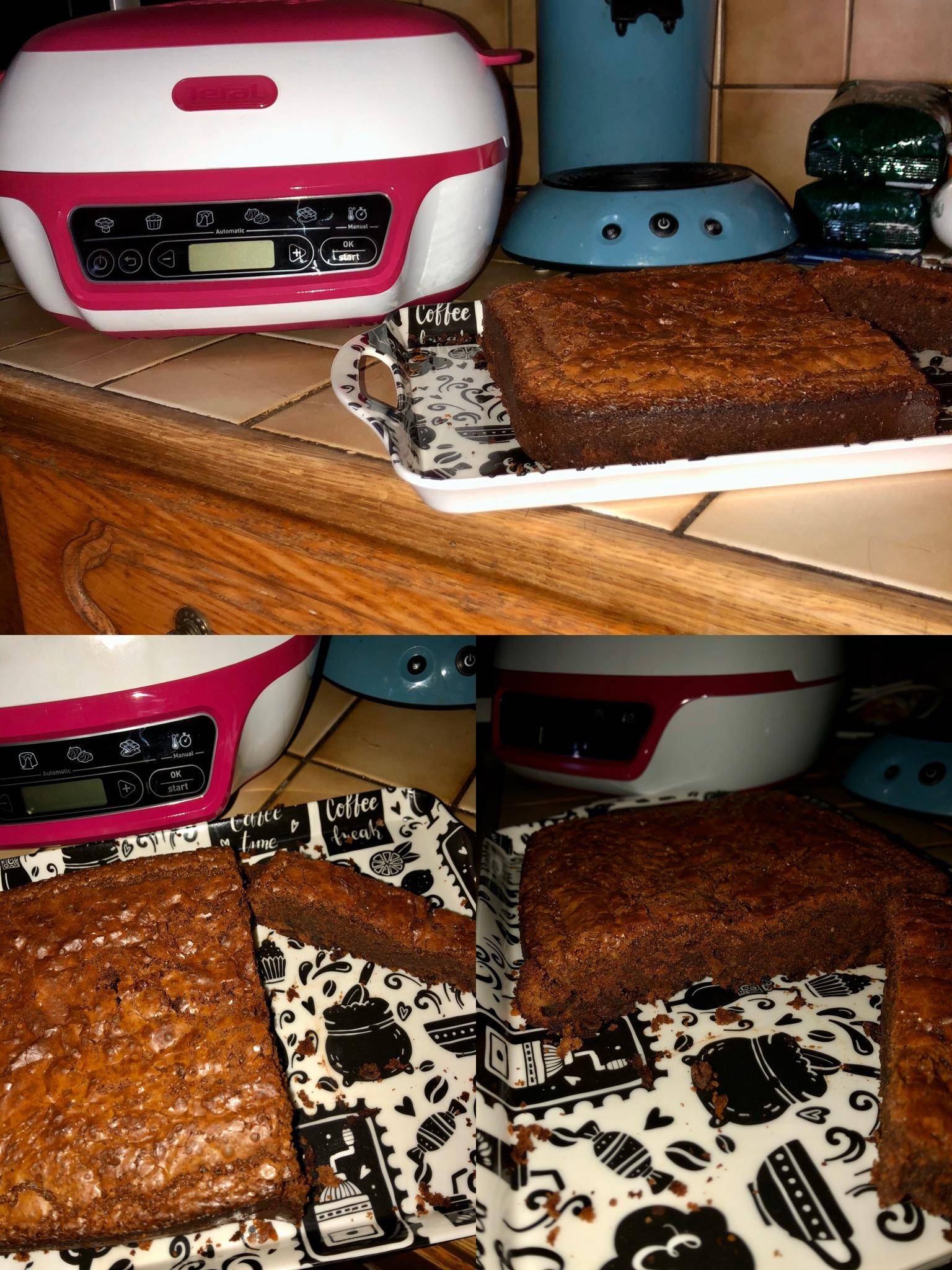 Brownies 🍫 - Recette Cake Factory | Tefal