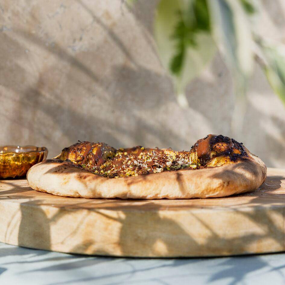 Pizza Chocolate Dubai - Recette Pizza Pronto | Tefal