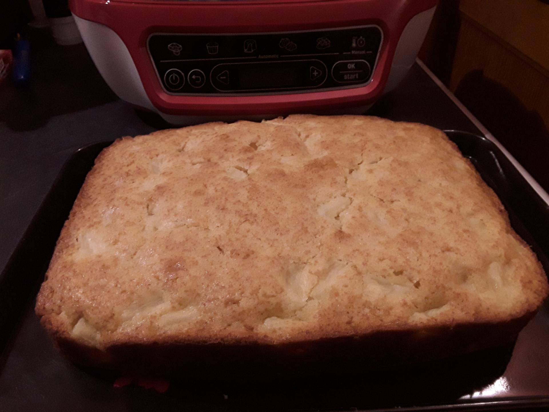 Gâteau à l'ananas - Recette Cake Factory | Tefal