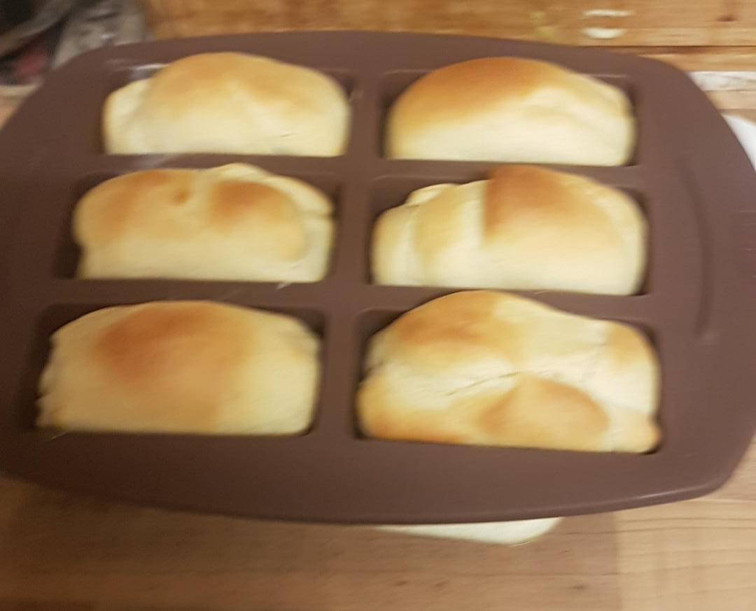 Petit pain au lait maison - Recette Cake Factory | Tefal