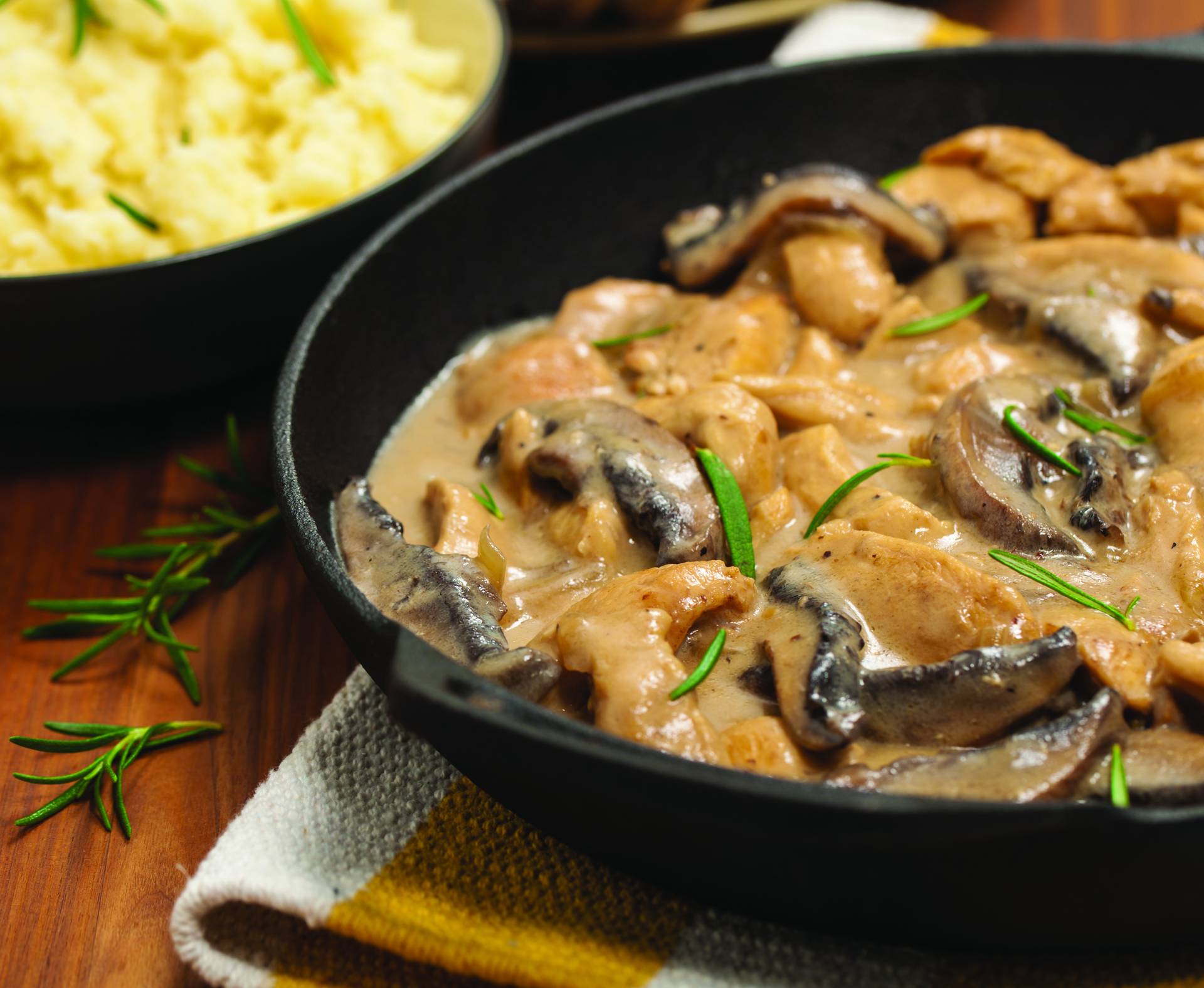 Fricassée de poulet - Recette undefined | Tefal