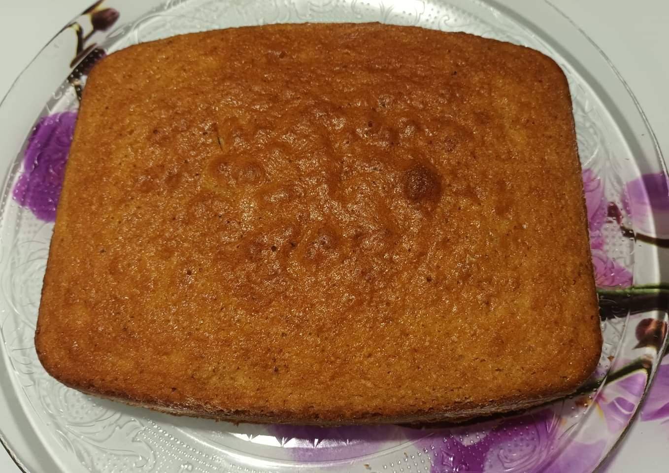 Gâteau au yaourt et noisettes - Recette Cake Factory | Tefal