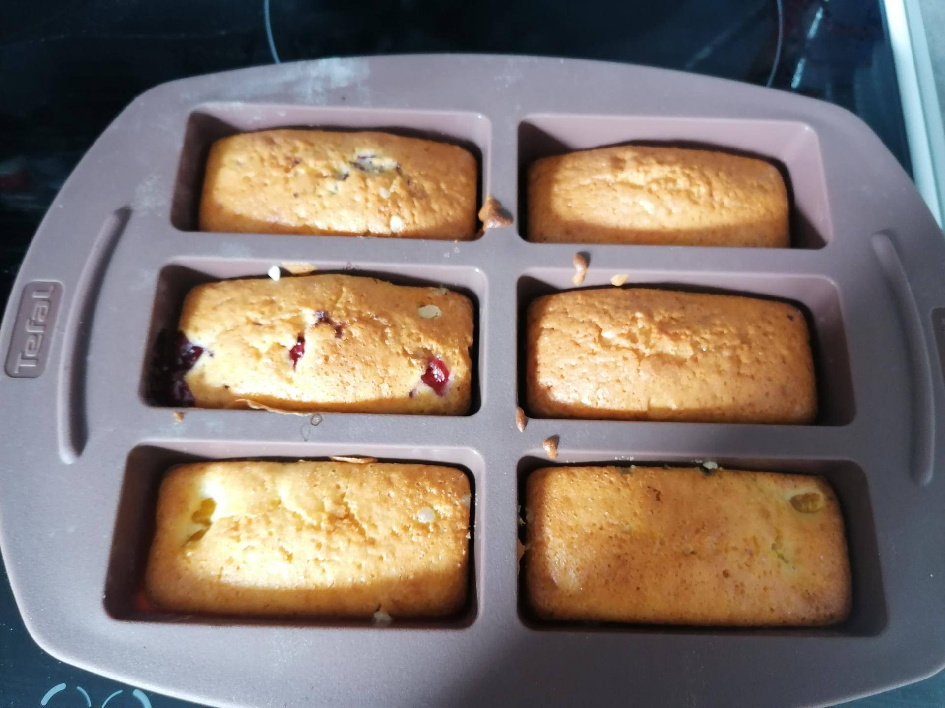 Cake au fruit ou chocolat - Recette Cake Factory | Tefal