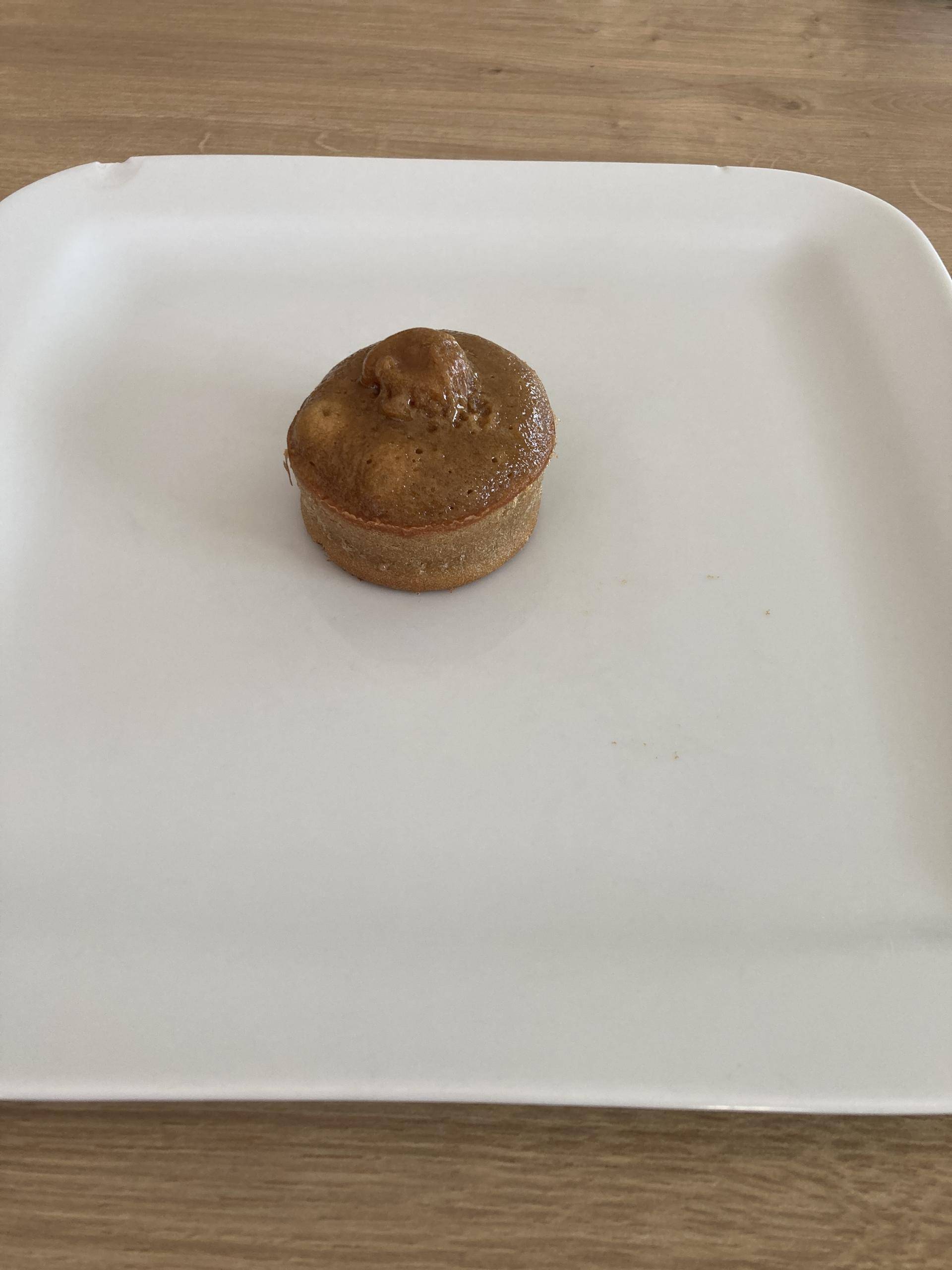 Fondant aux spéculos - Recette Cake Factory | Tefal