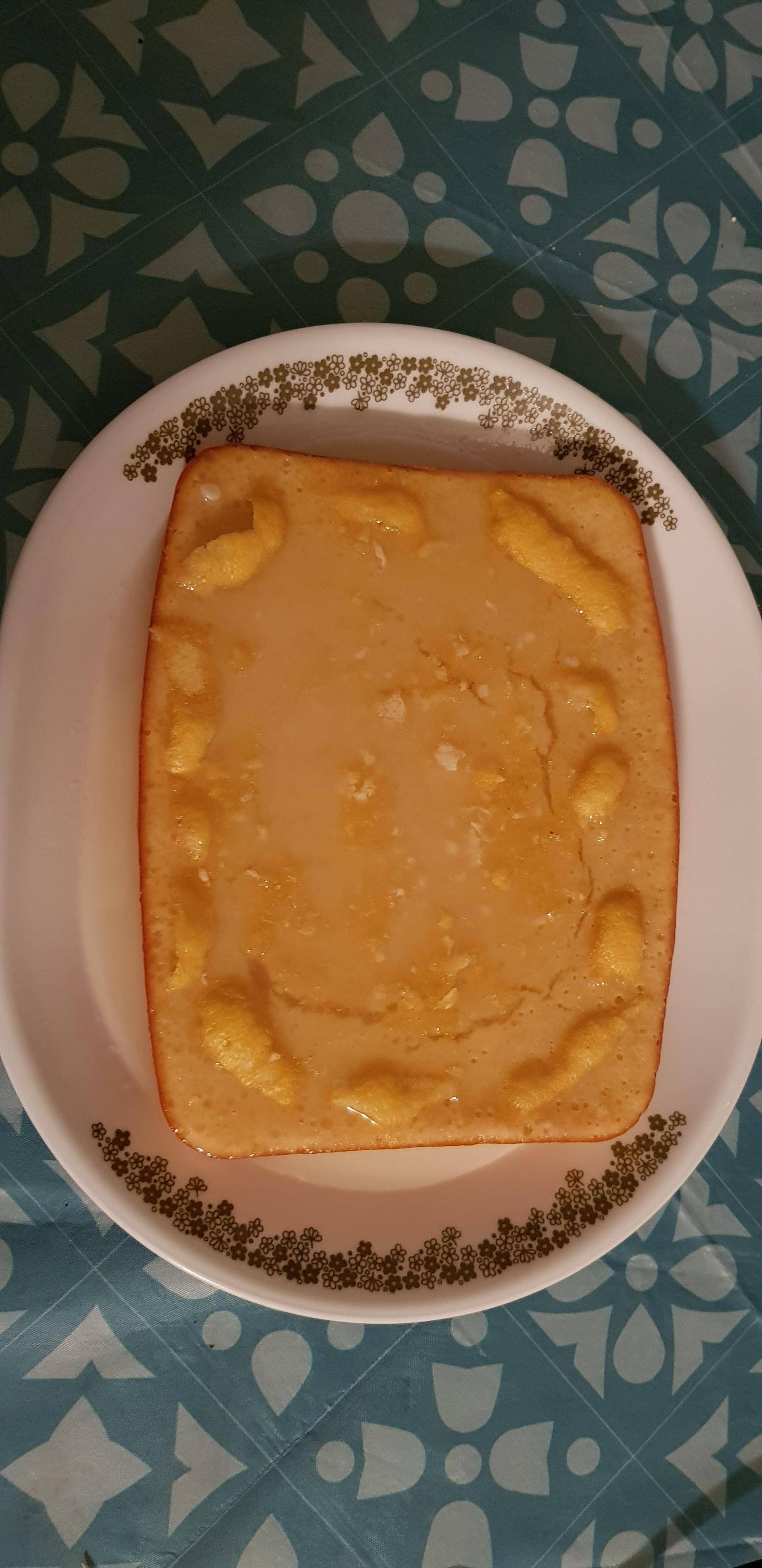 BROWNIE AU CITRON - Recette Cake Factory | Tefal