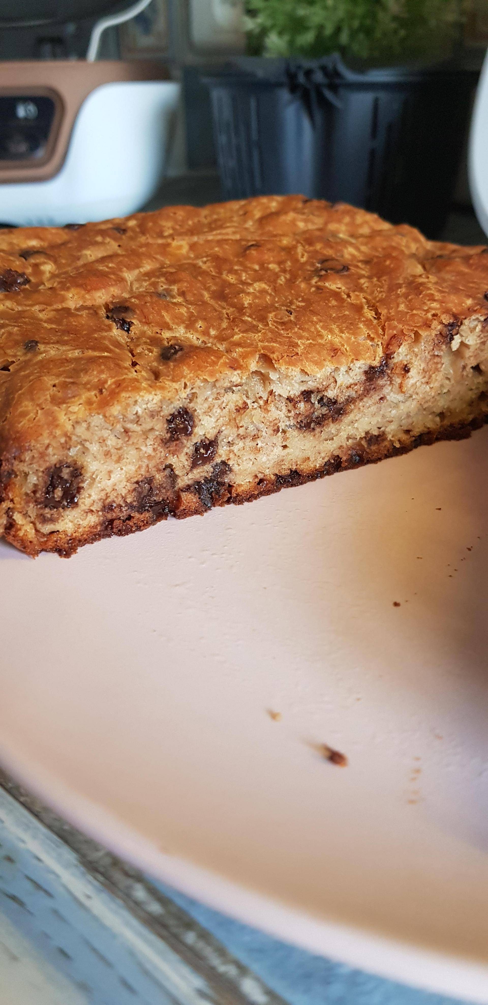 Banana bread healty - Recette Cake Factory | Tefal