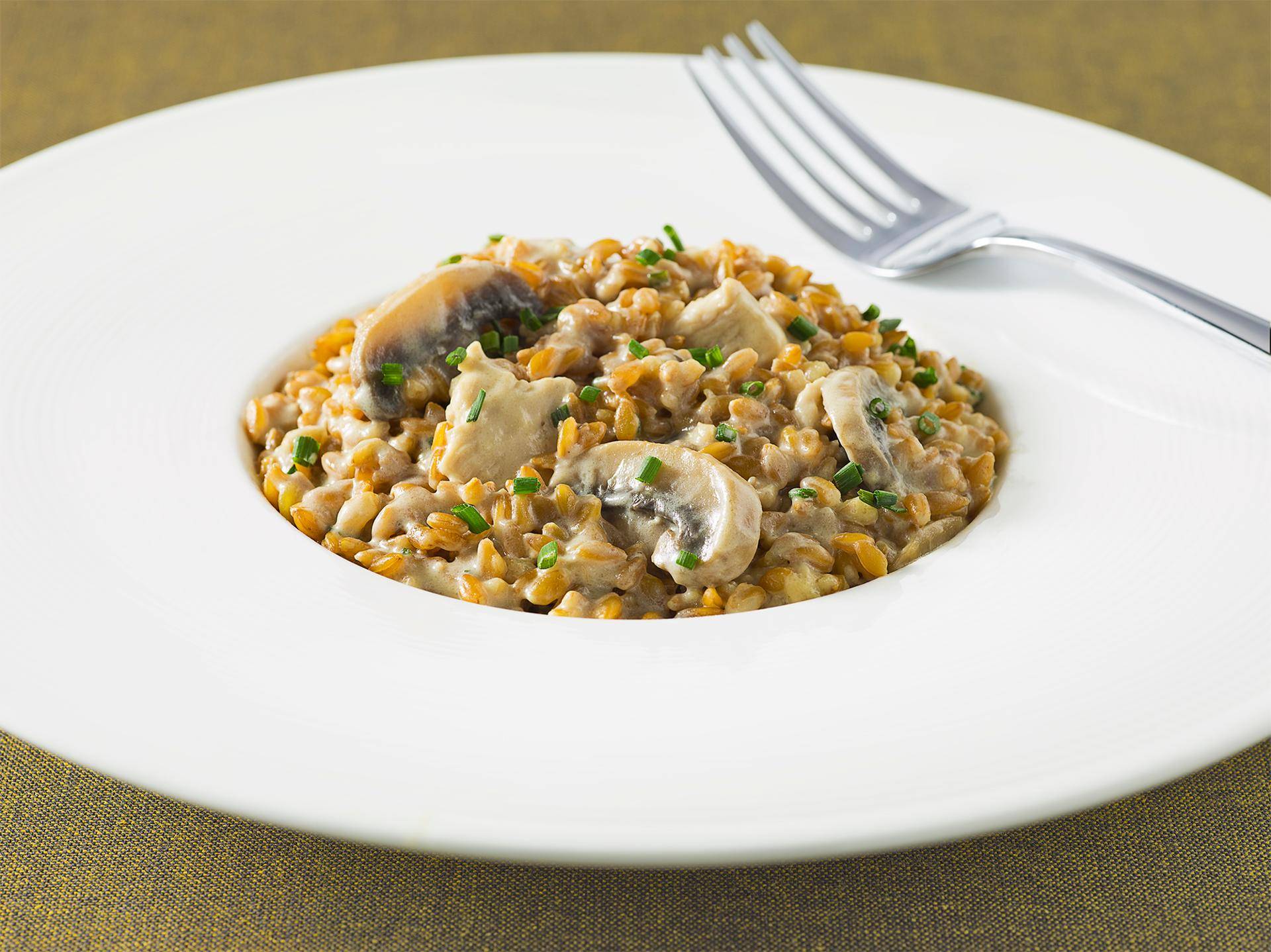 Risotto d’épeautre - Recette undefined | Tefal