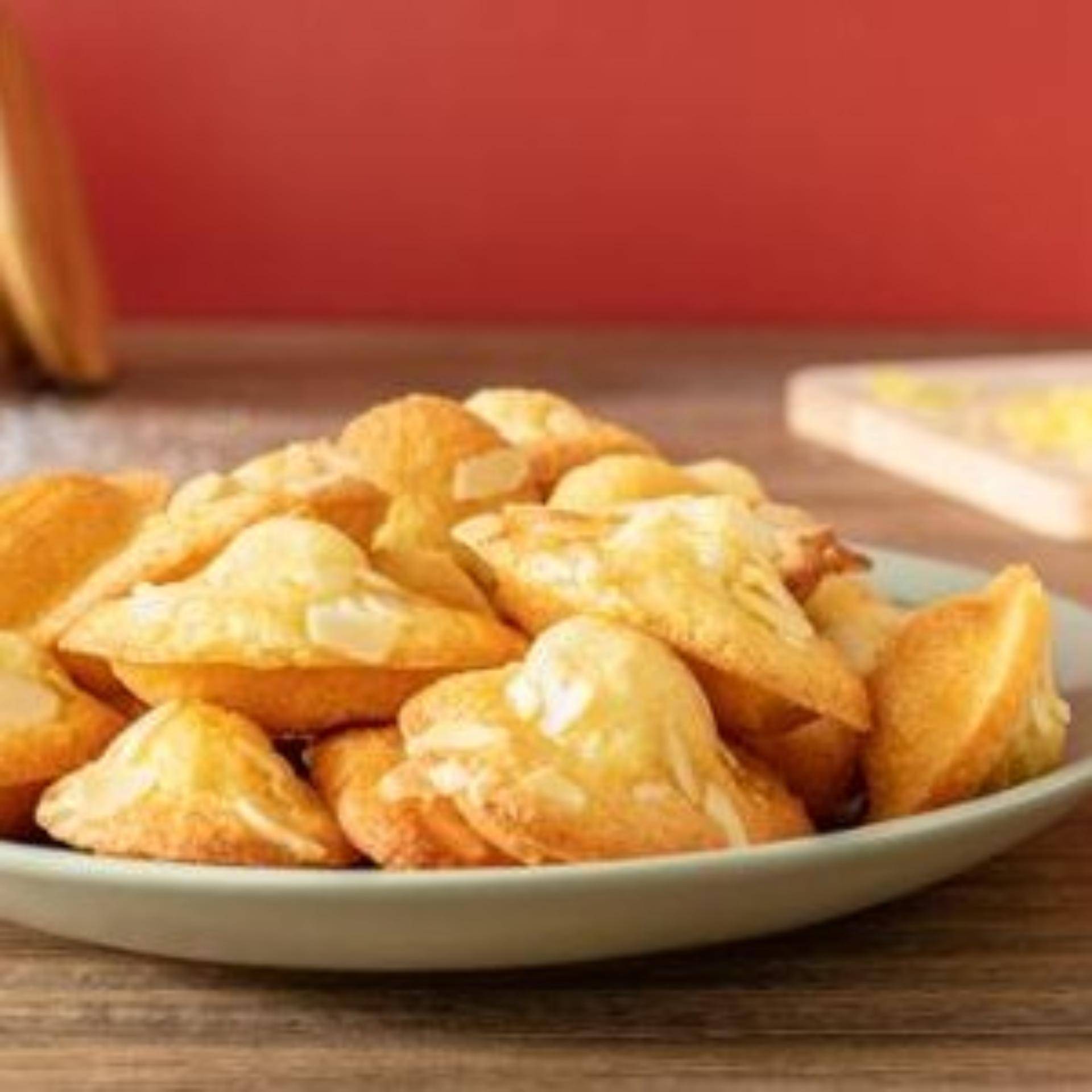 Madeleines - Recette Moules à gâteaux | Tefal