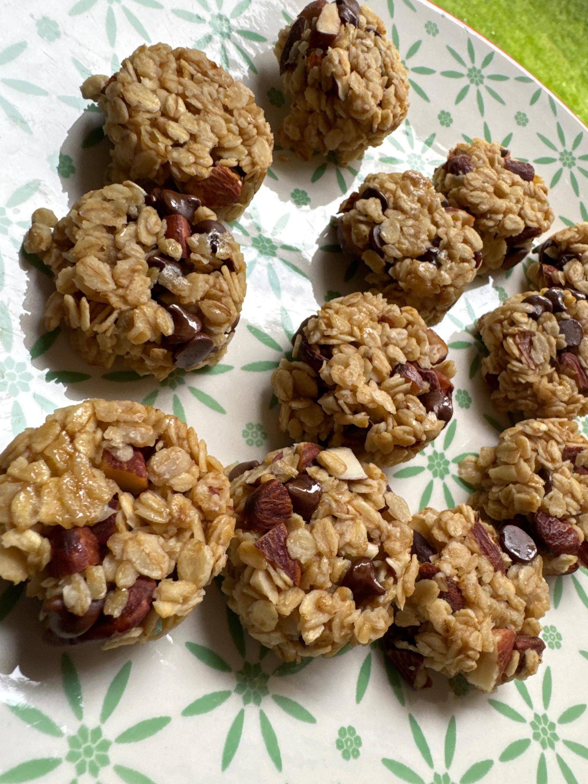 Barres céréales sans sucres ajoutés - Recette Cake Factory | Tefal