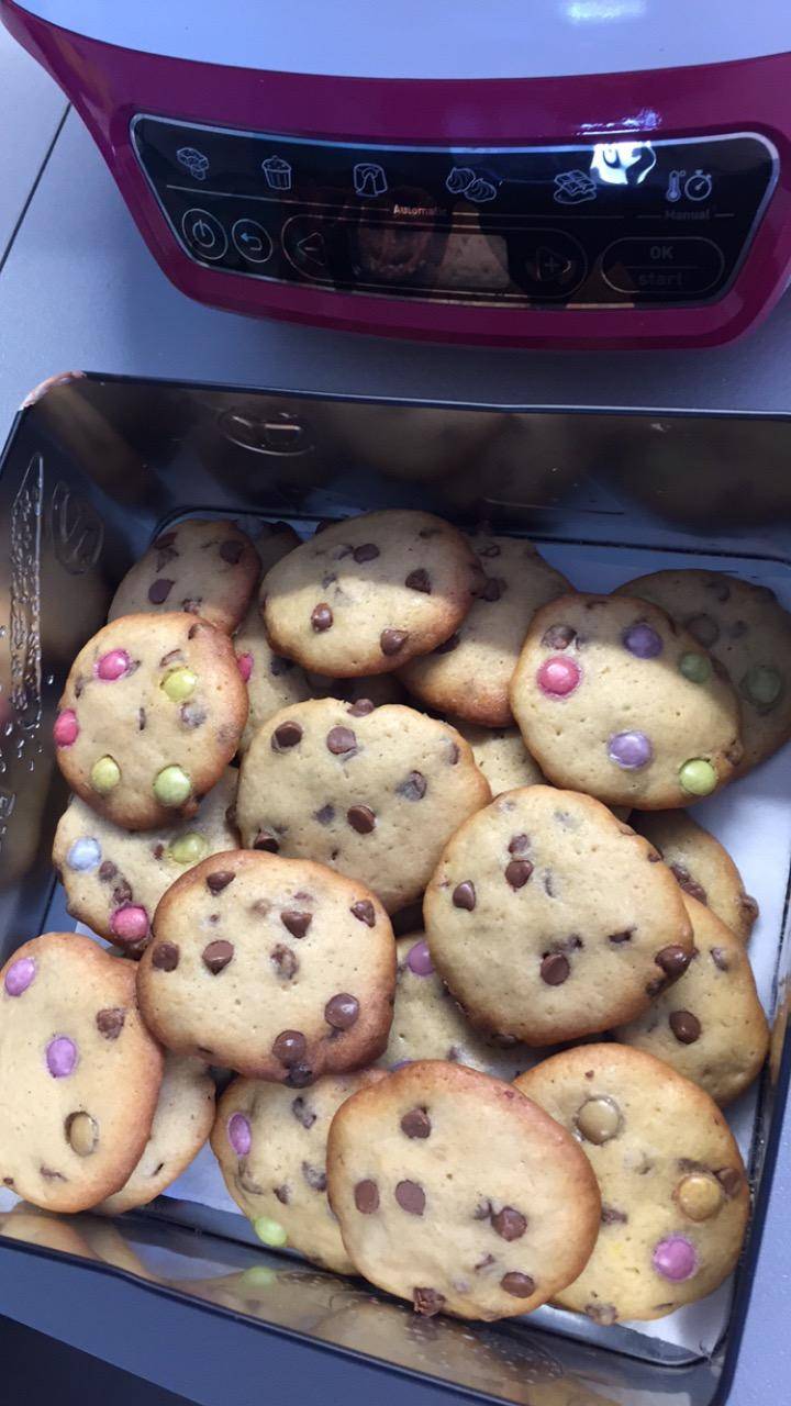 Cookies - Recette Cake Factory | Tefal