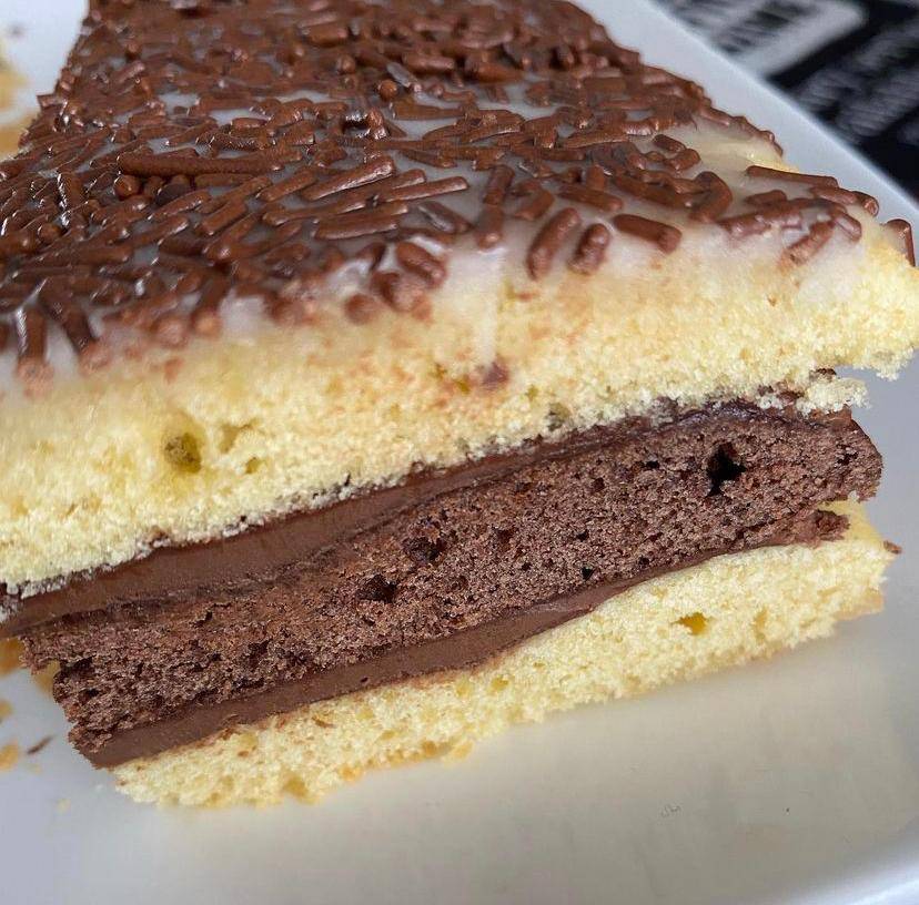 Napolitain à la pâte à tartiner - Recette Cake Factory | Tefal