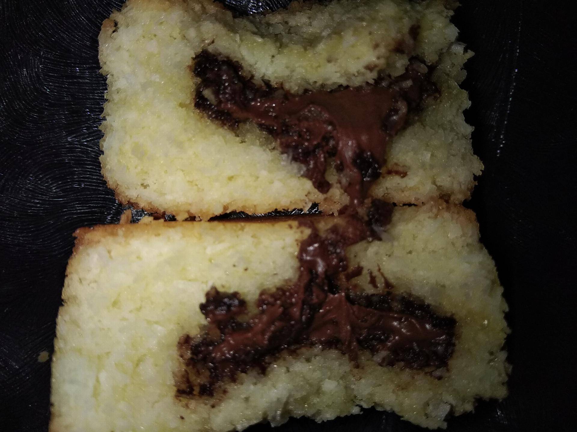 Bouchées coco choco - Recette Cake Factory | Tefal