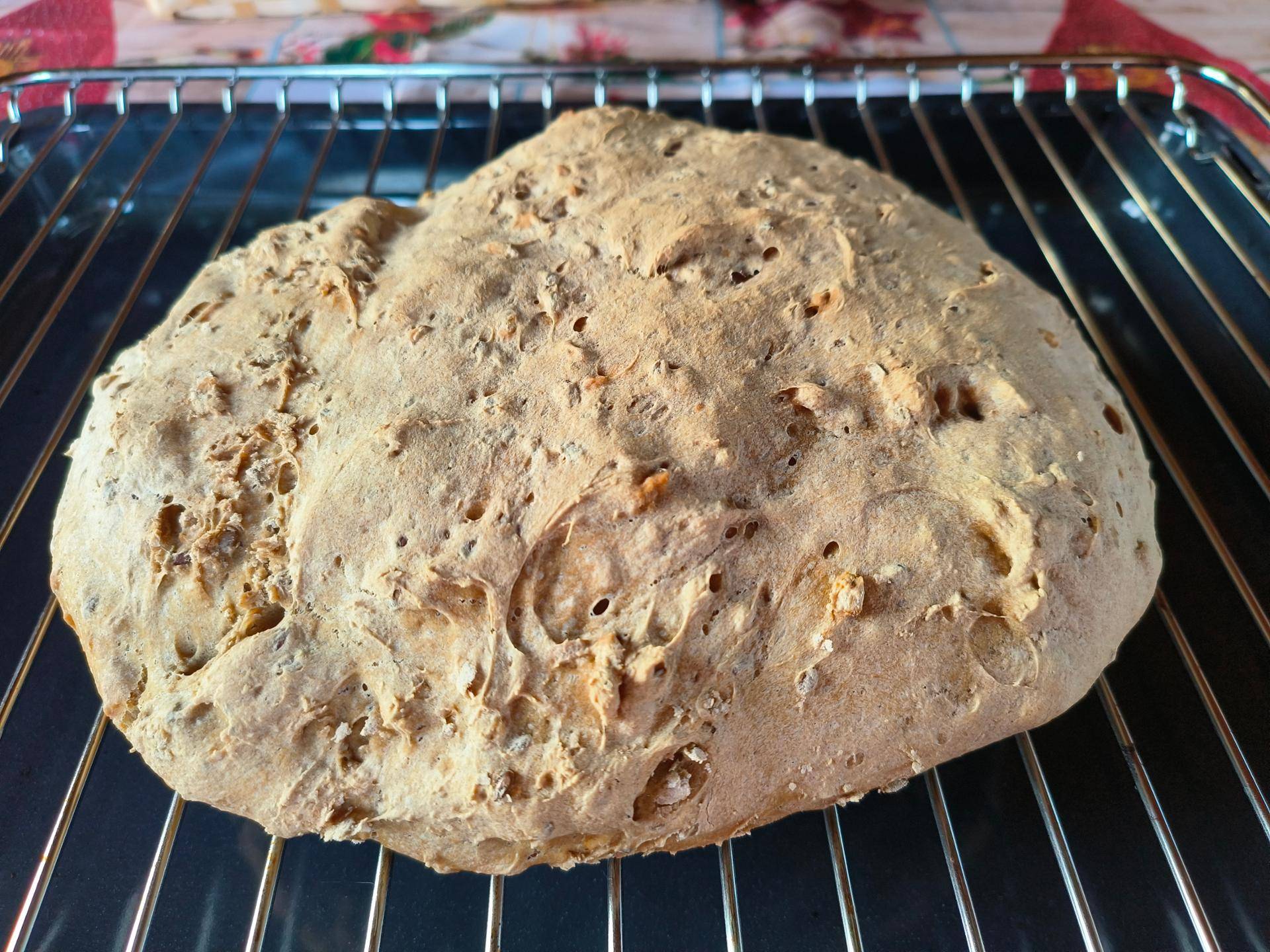 Pain multi céréales - Recette Cake Factory Infinity | Tefal