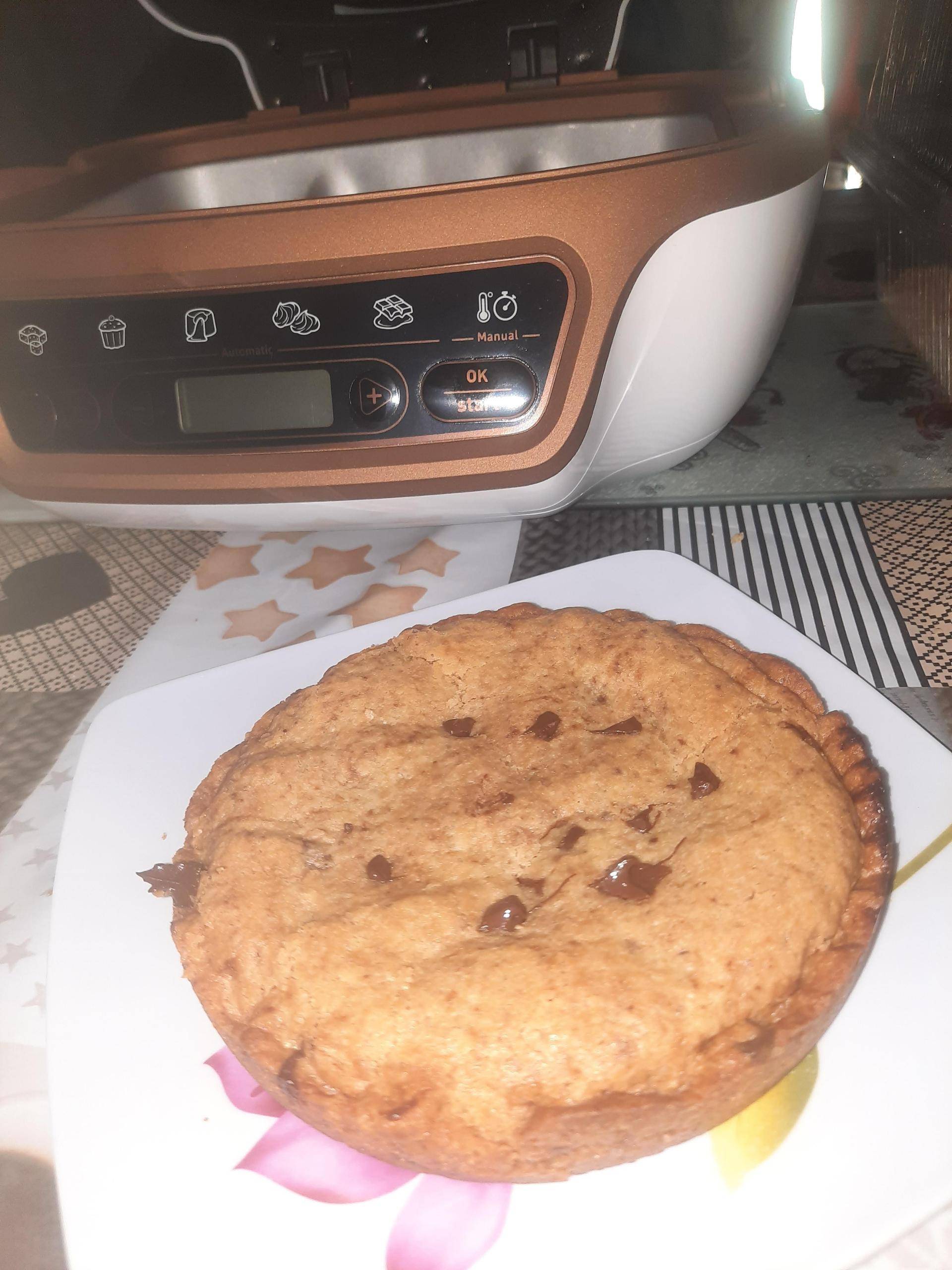 Cookie - Recette Cake Factory | Tefal