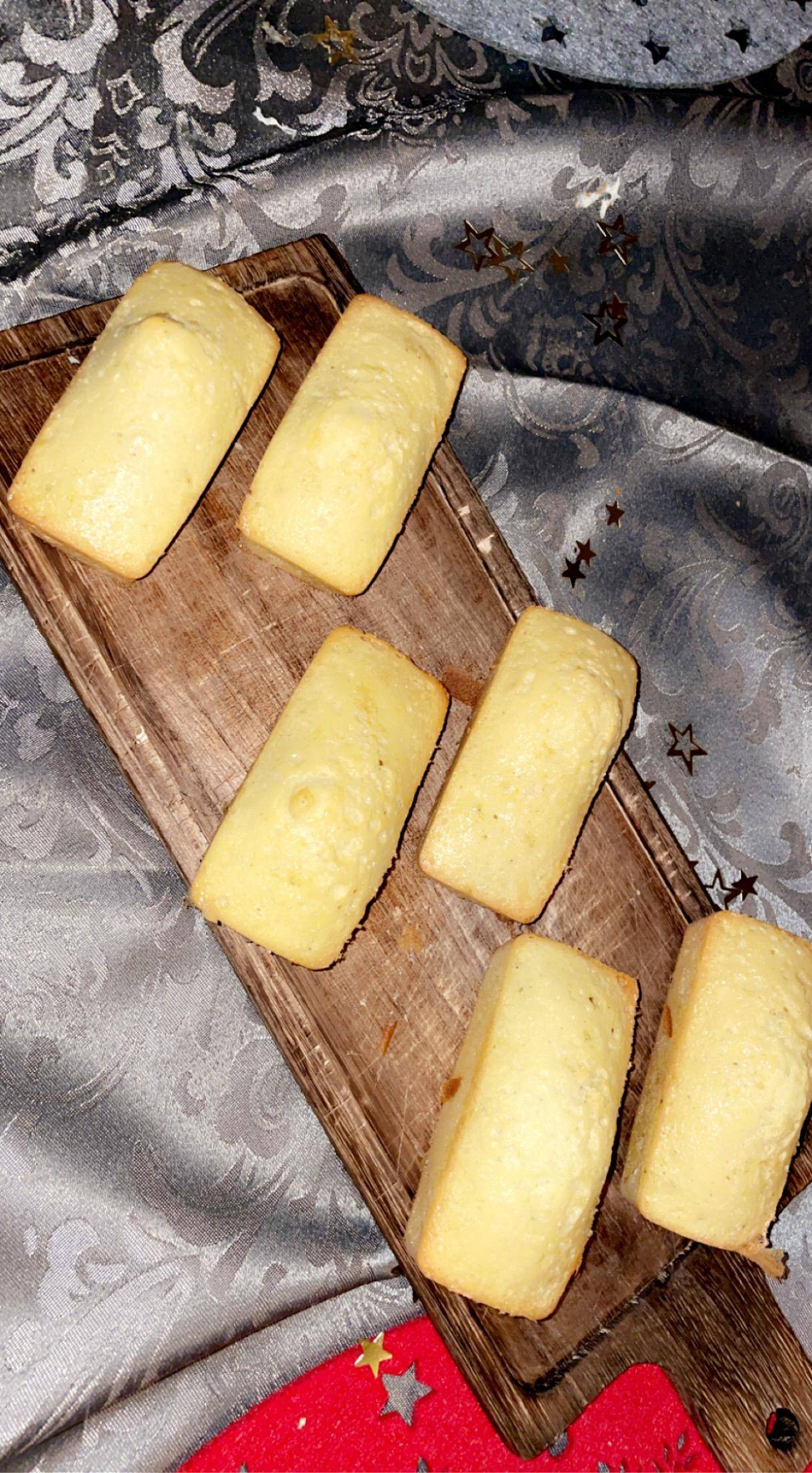 Mini cake nature - Recette Cake Factory | Tefal
