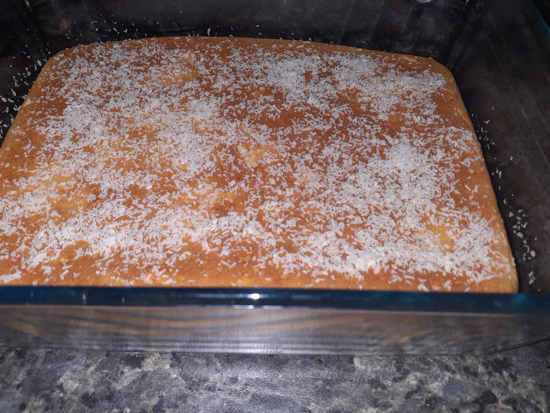 Gateau coco citron vert - Recette Cake Factory | Tefal