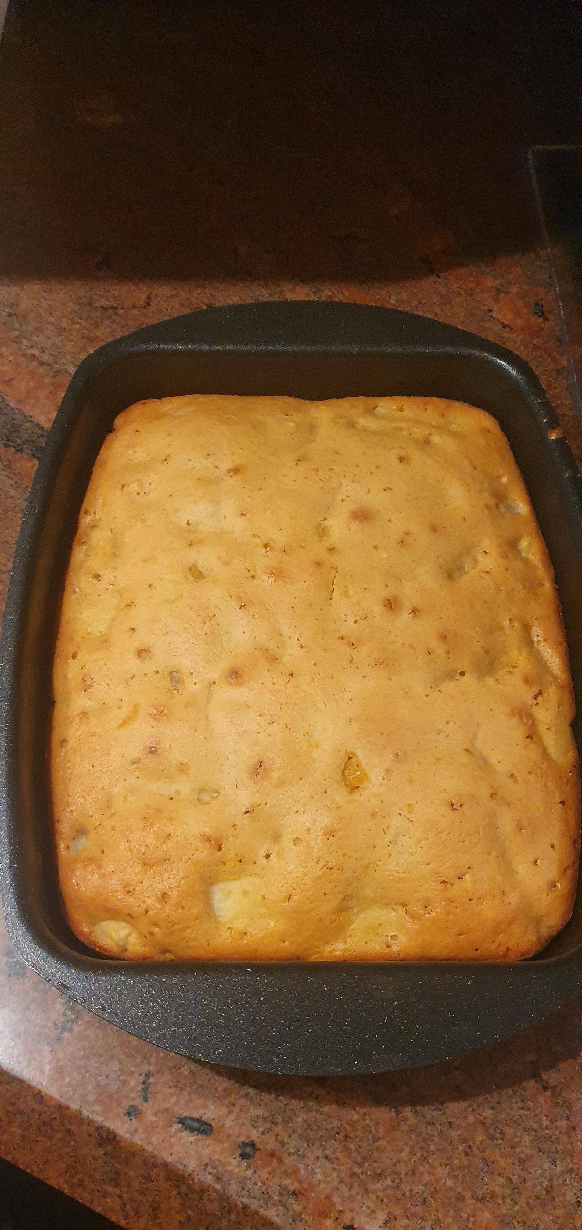CAKE POTIRON POIRE - Recette Cake Factory | Tefal