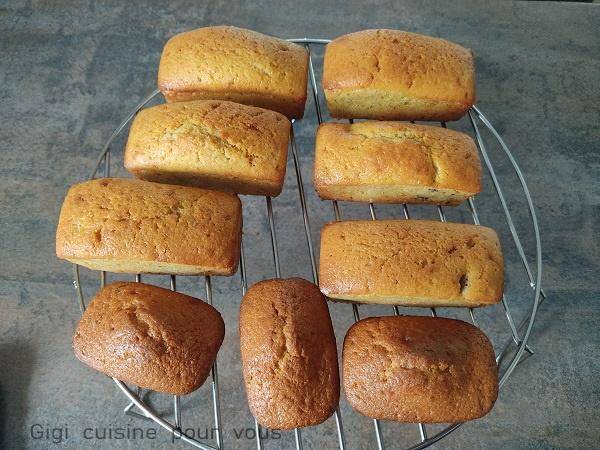 Moelleux au cranberries - Recette Cake Factory | Tefal