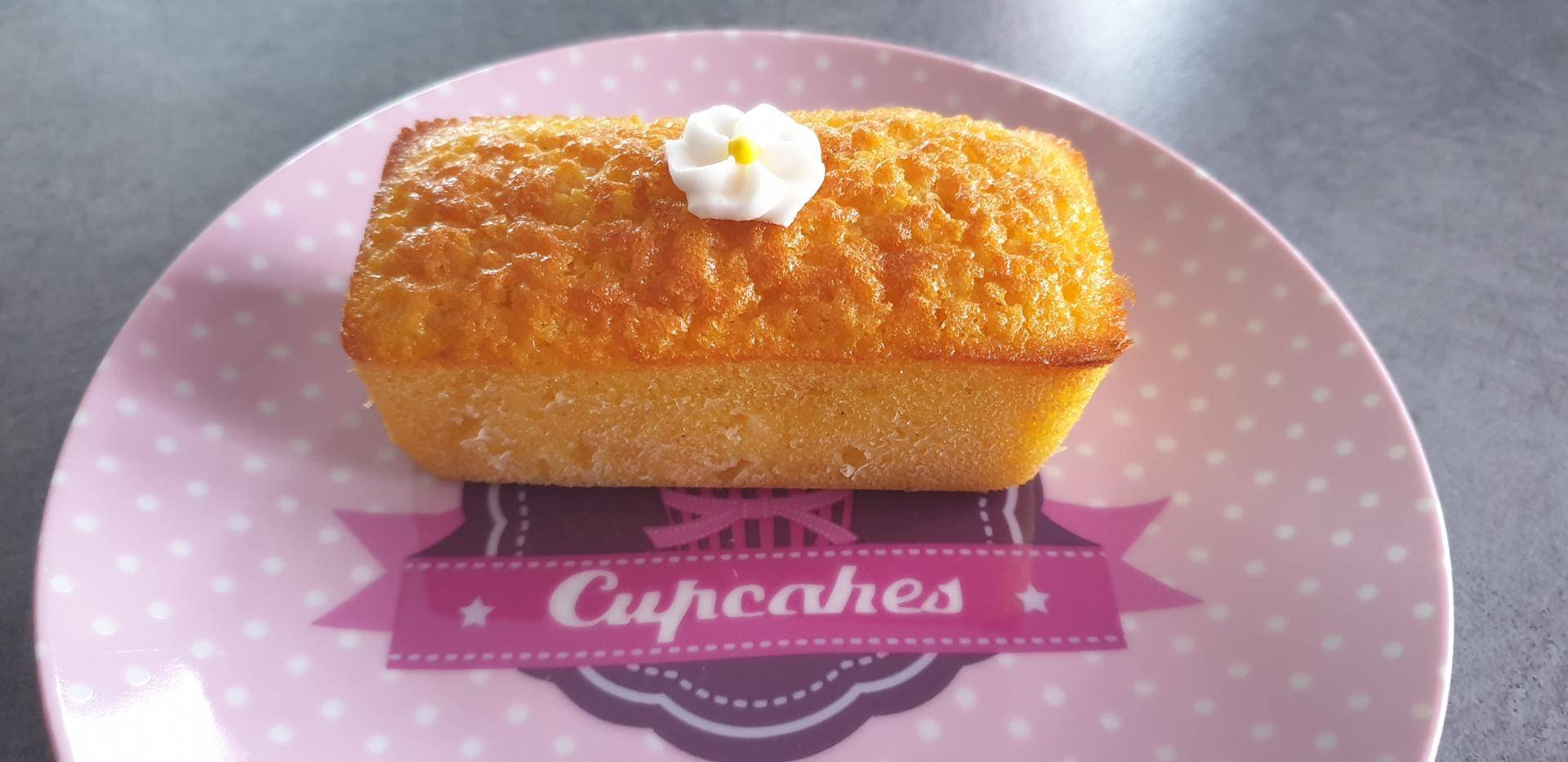 Mini cakes moelleux à l'orange - Recette Cake Factory | Tefal