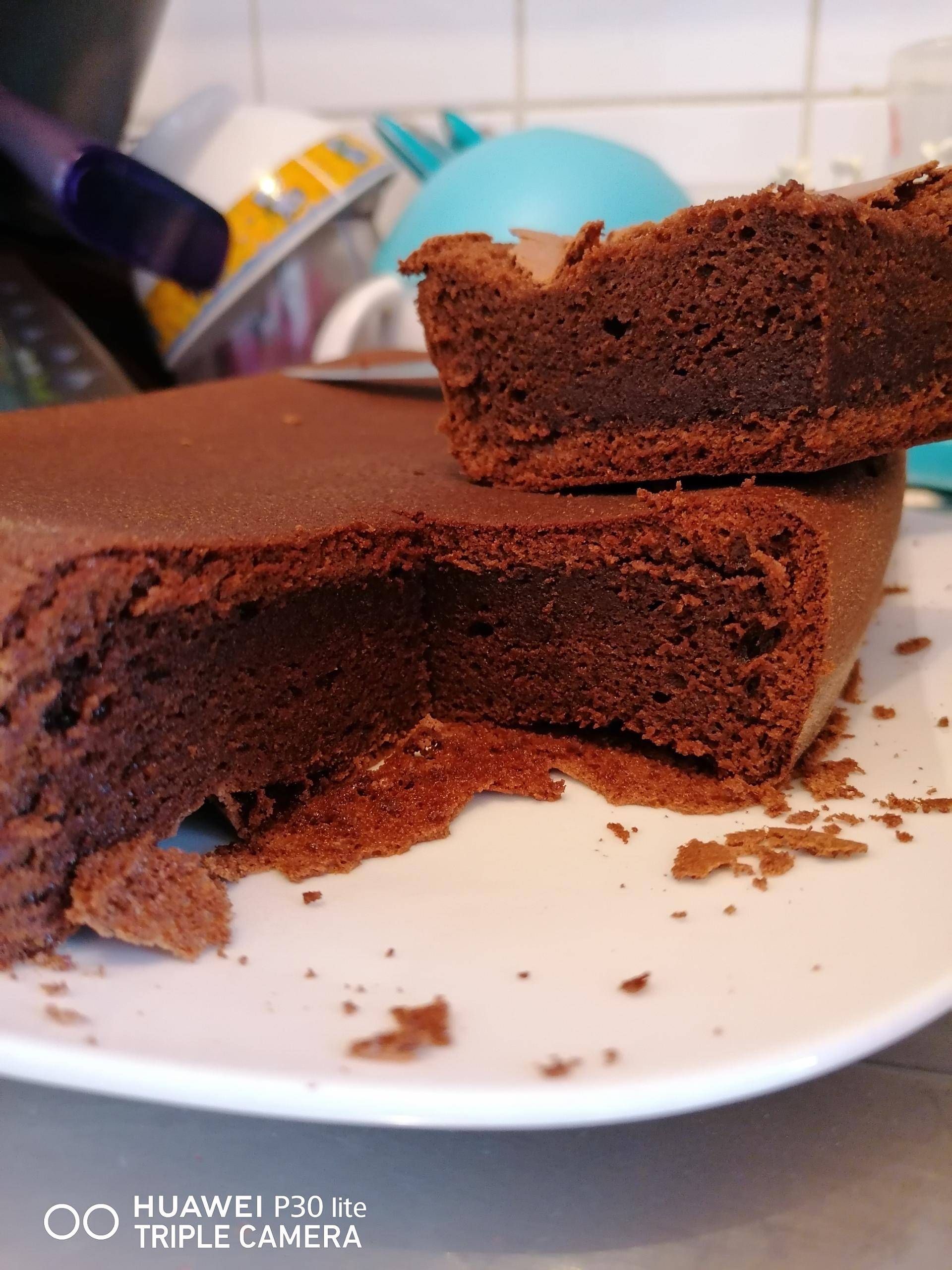 Gâteau au chocolat sans levure - Recette Cake Factory | Tefal