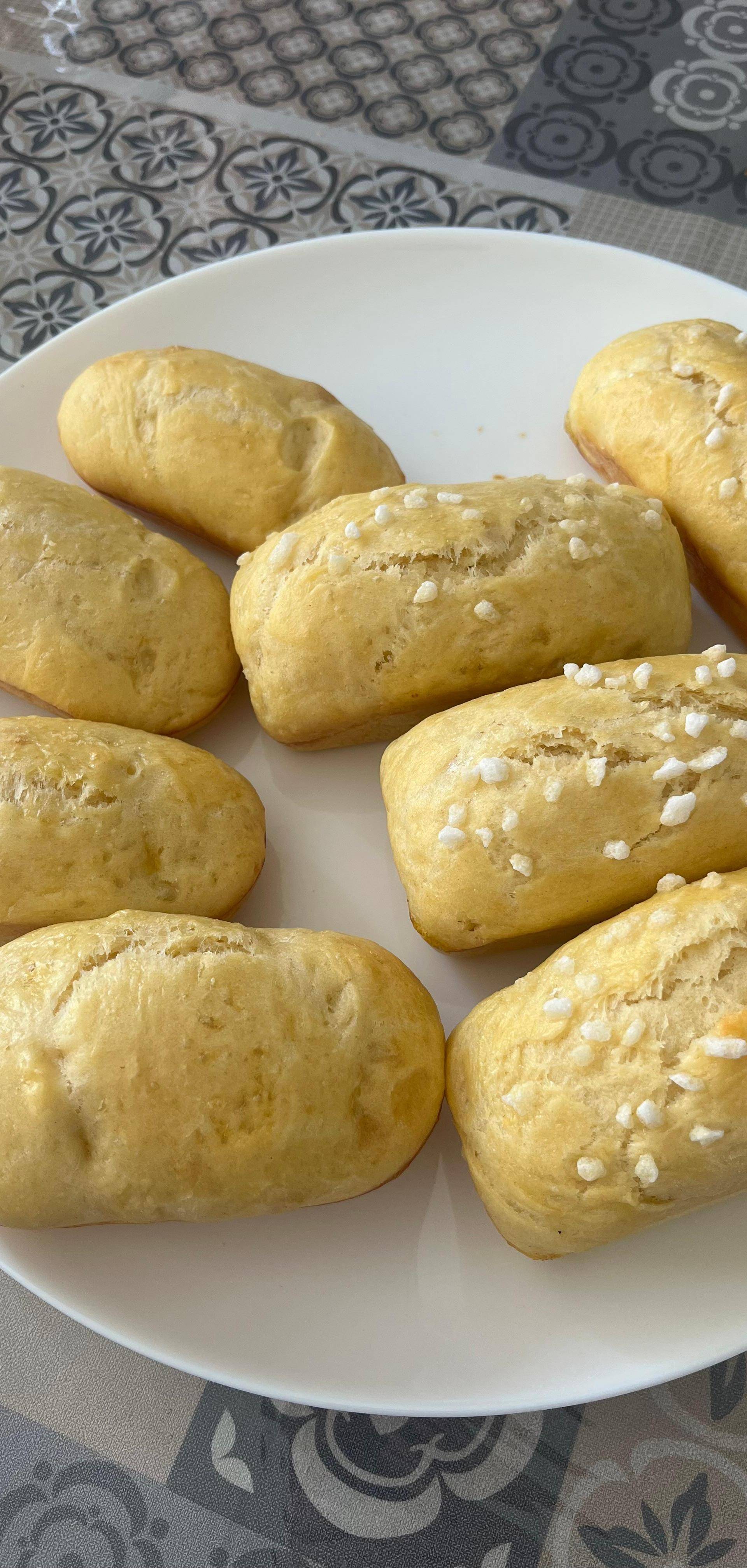 Pain au lait - Recette Cake Factory | Tefal