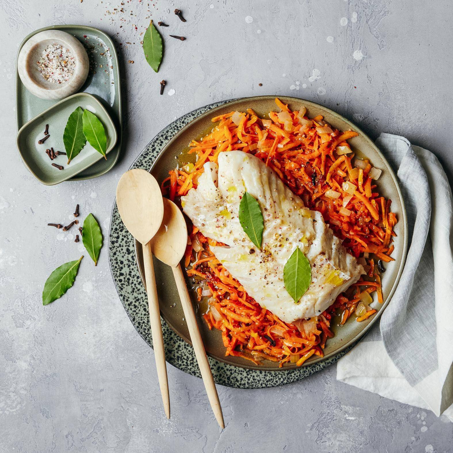 Poisson au four - Recette OptiGrill 2in1 | Tefal