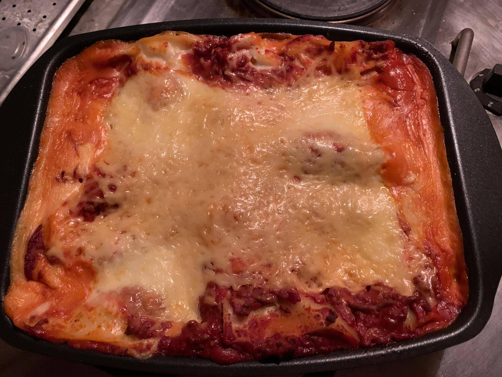 Lasagnes - Recette Cake Factory | Tefal