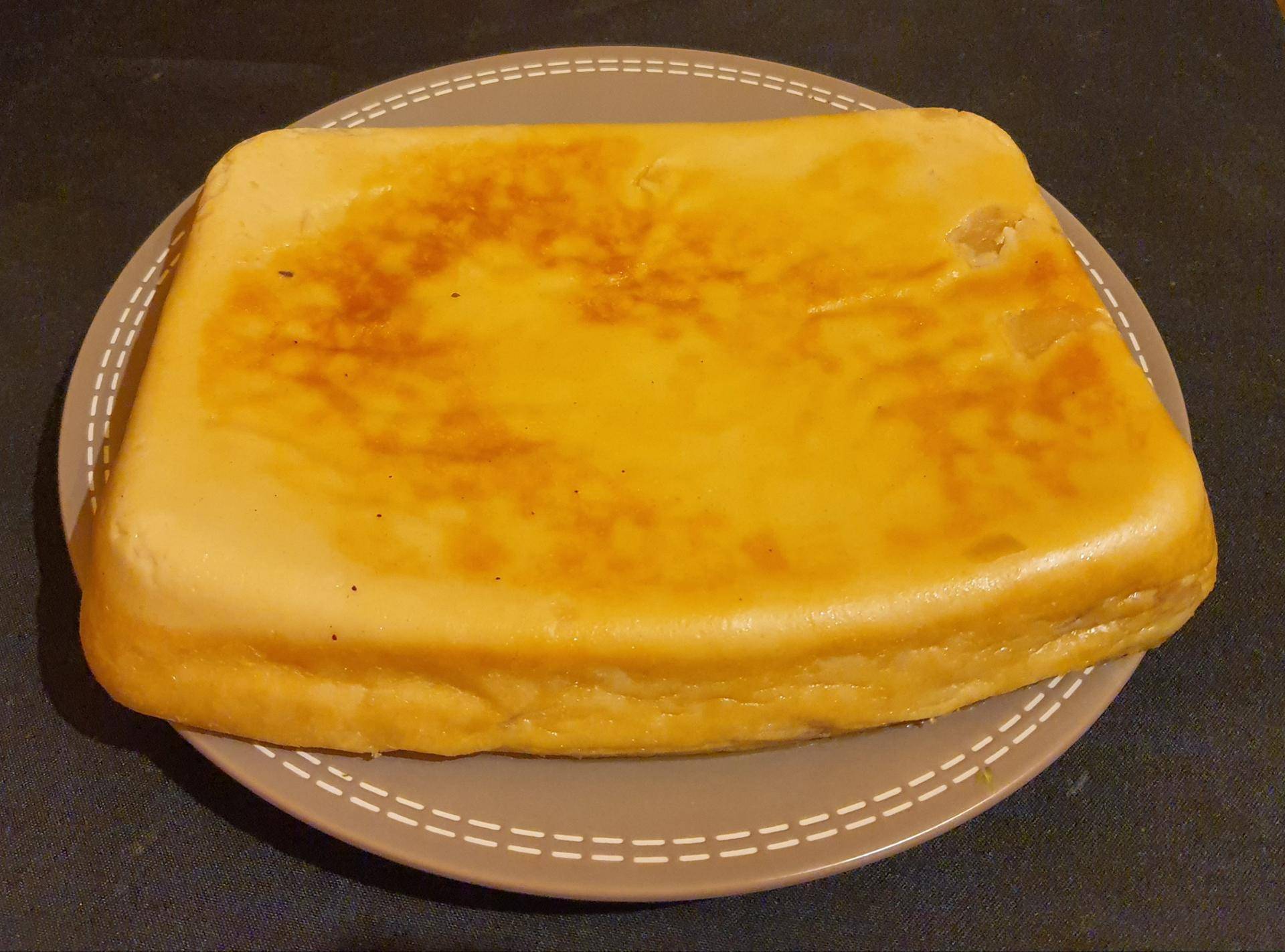 Flognarde aux Pommes - Recette Cake Factory | Tefal