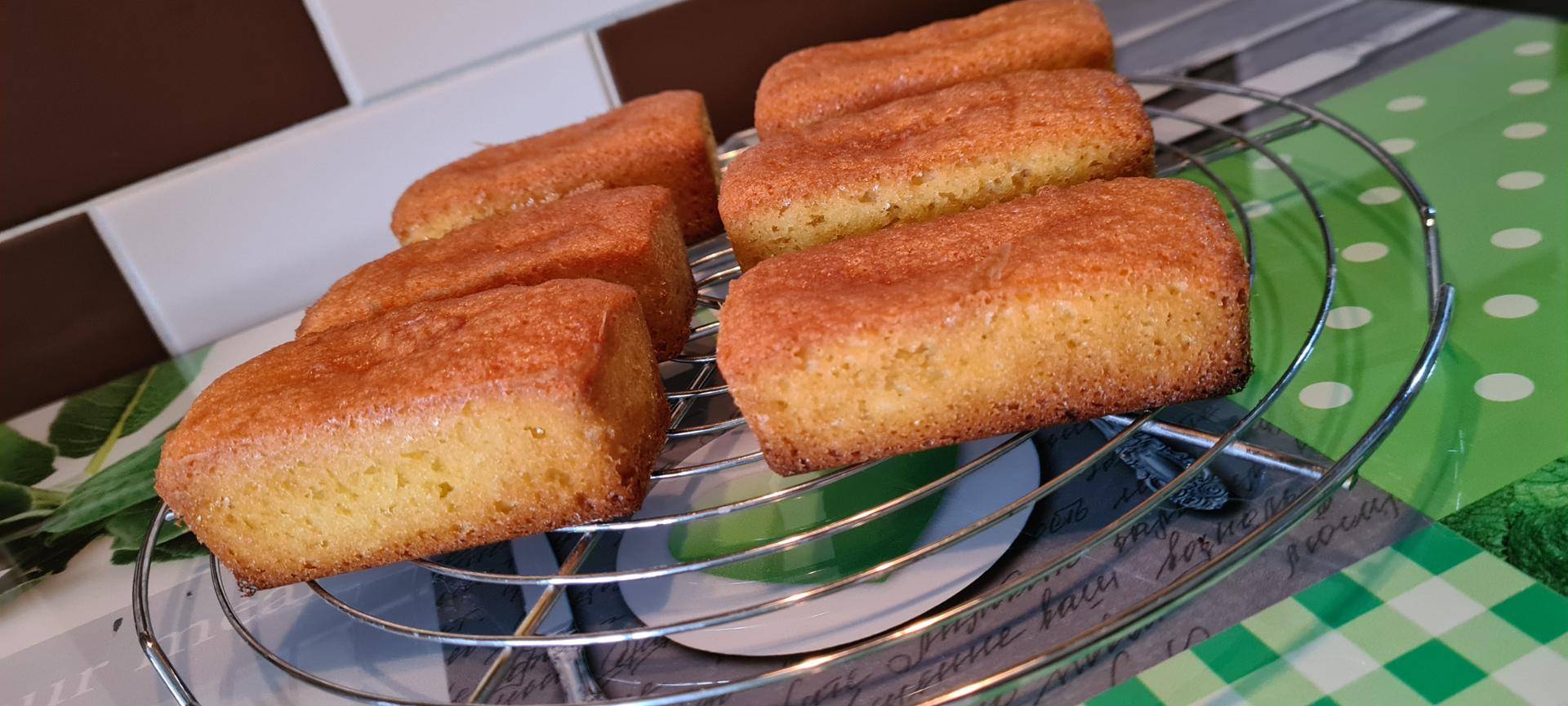 Quatre-quart ultra moelleux - Recette Cake Factory | Tefal