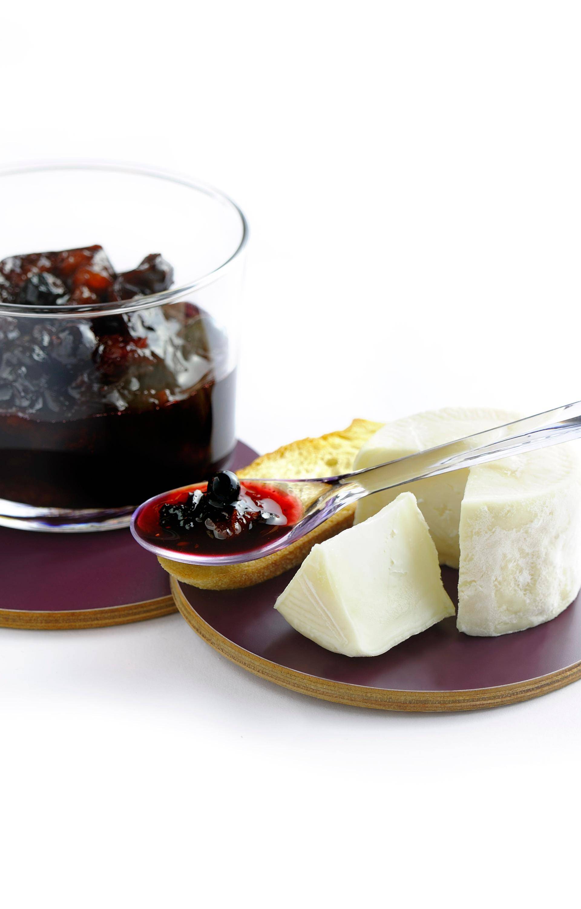 Granité de melon et cassis - Recette Hachoir Manuel 5 secondes 900mL | Tefal