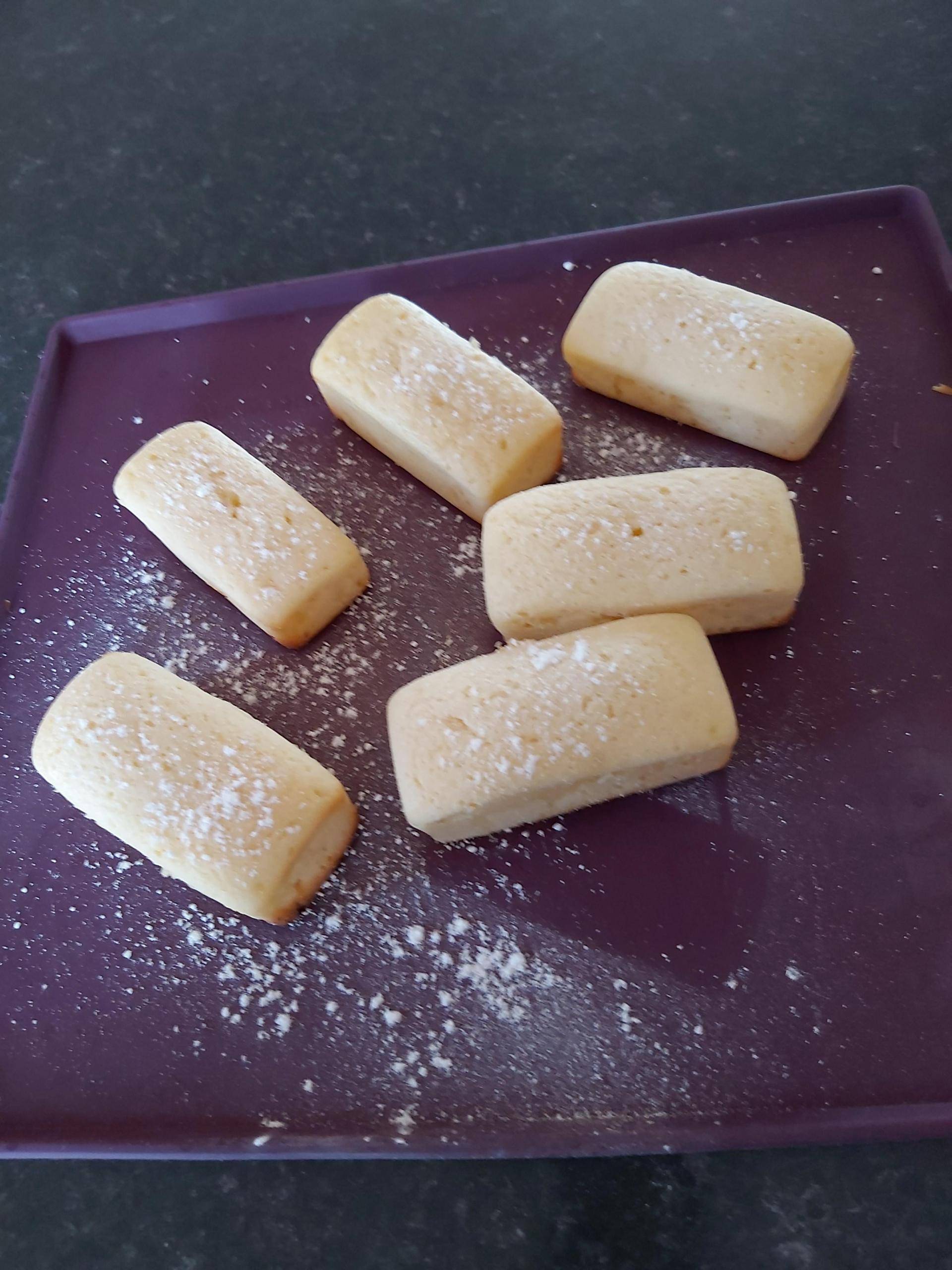 Gâteau au yaourt végétal citron vert - Recette Cake Factory | Tefal