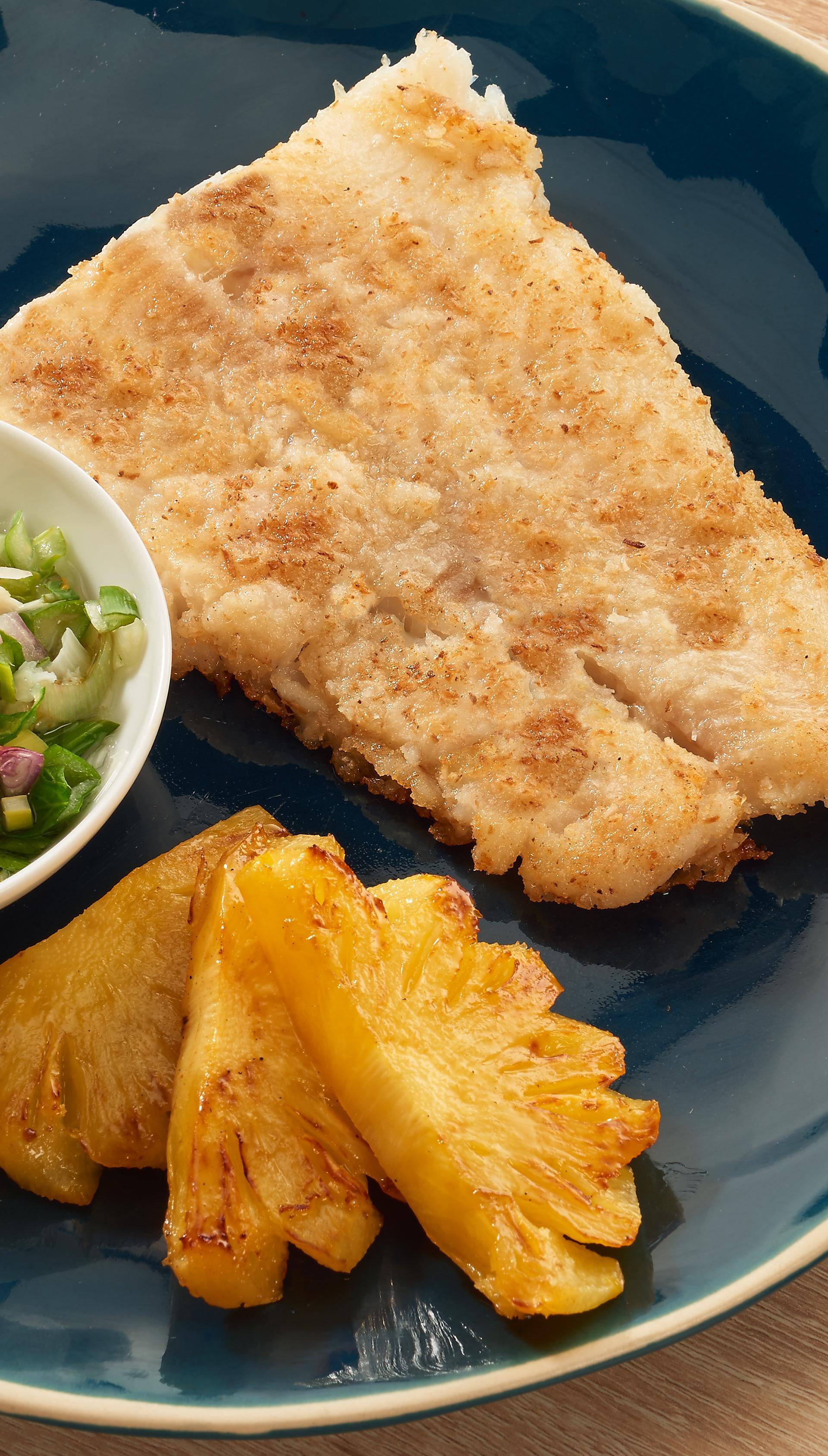 Filets de cabillaud à la Grenobloise - Recette Poêles et Casseroles | Tefal