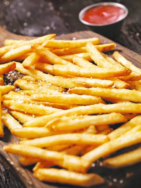 FRITES - Recette OptiGrill 2in1 | Tefal