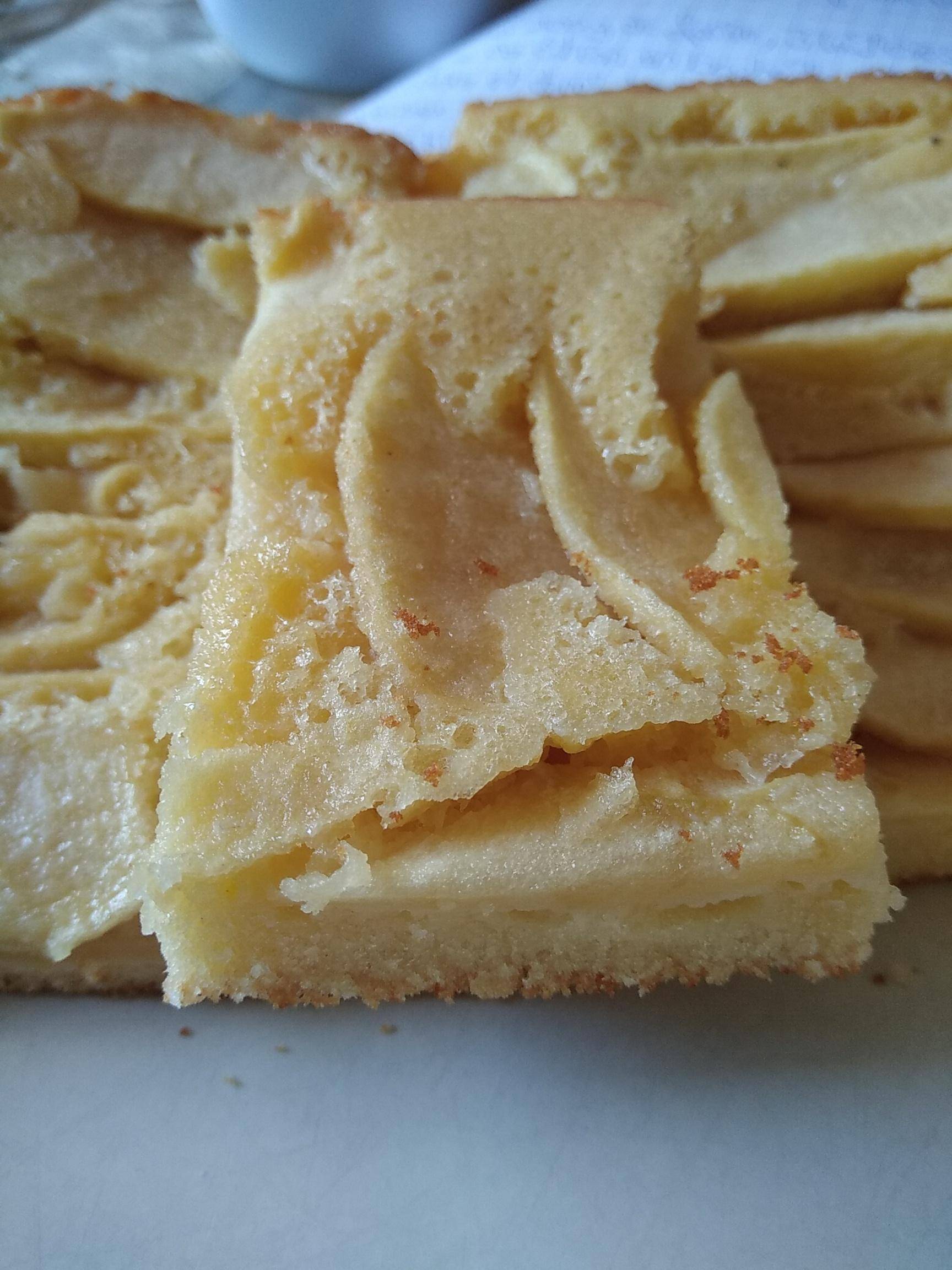Tarte citron pomme - Recette Cake Factory | Tefal