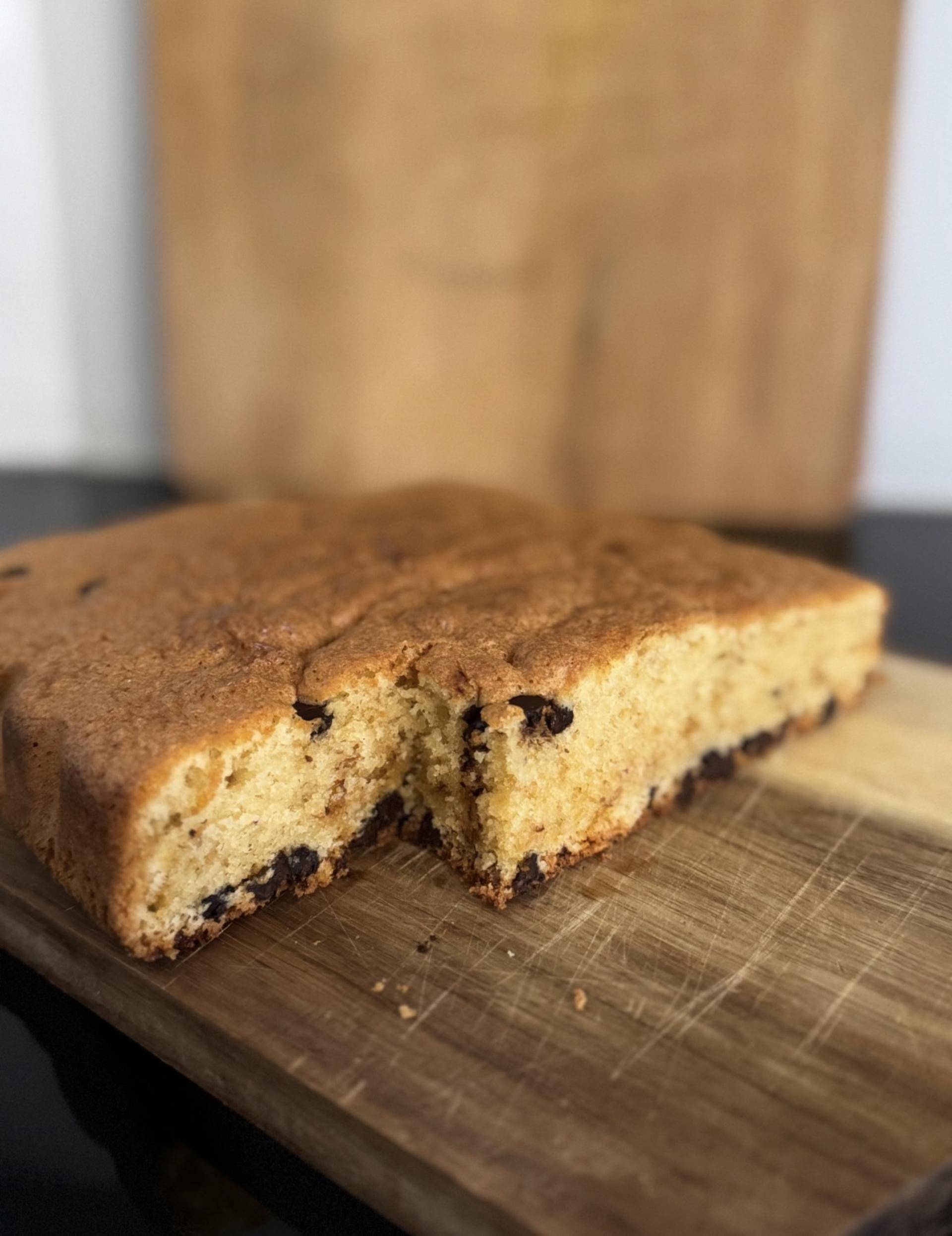 Gâteau moelleux praliné (sans gluten – Cake Factory) - Recette Cake Factory | Tefal