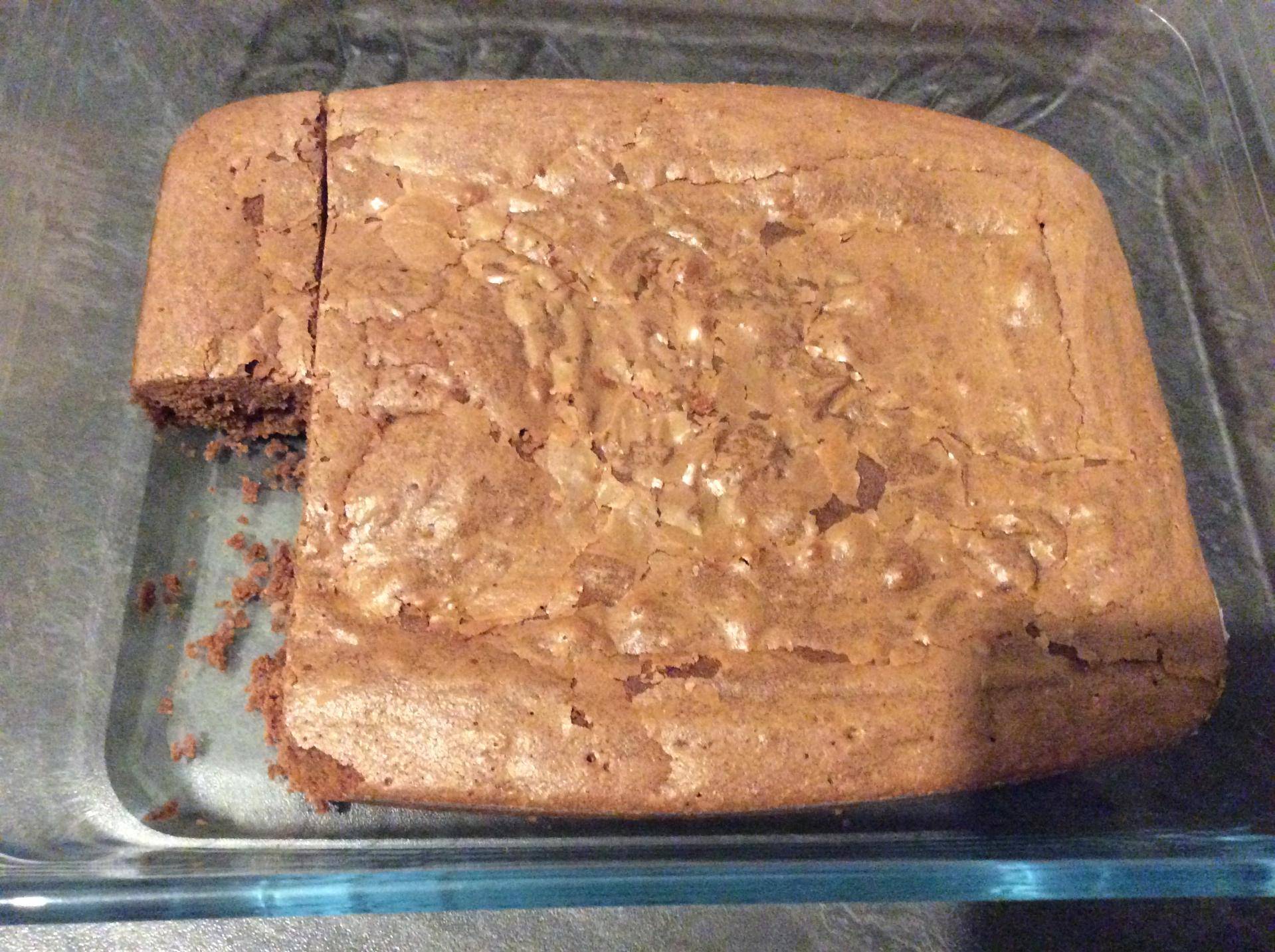 Brownies aux chocolat - Recette Cake Factory | Tefal