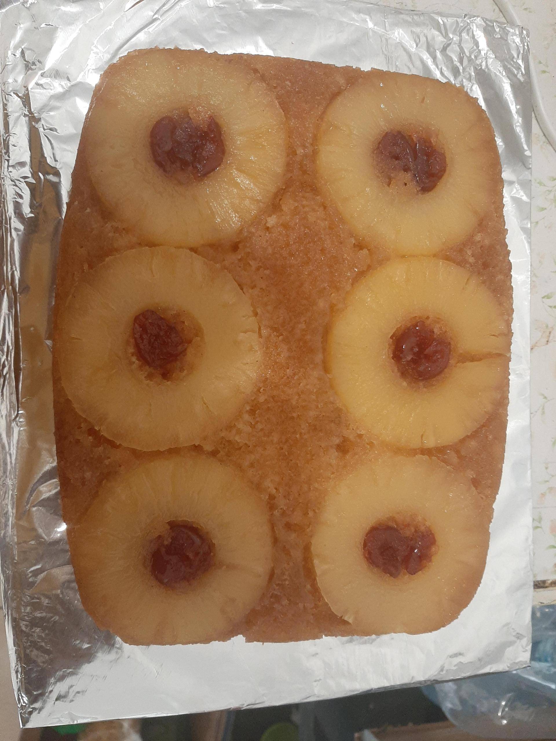 Gâteaux a l'ananas d' Élodie - Recette Cake Factory | Tefal