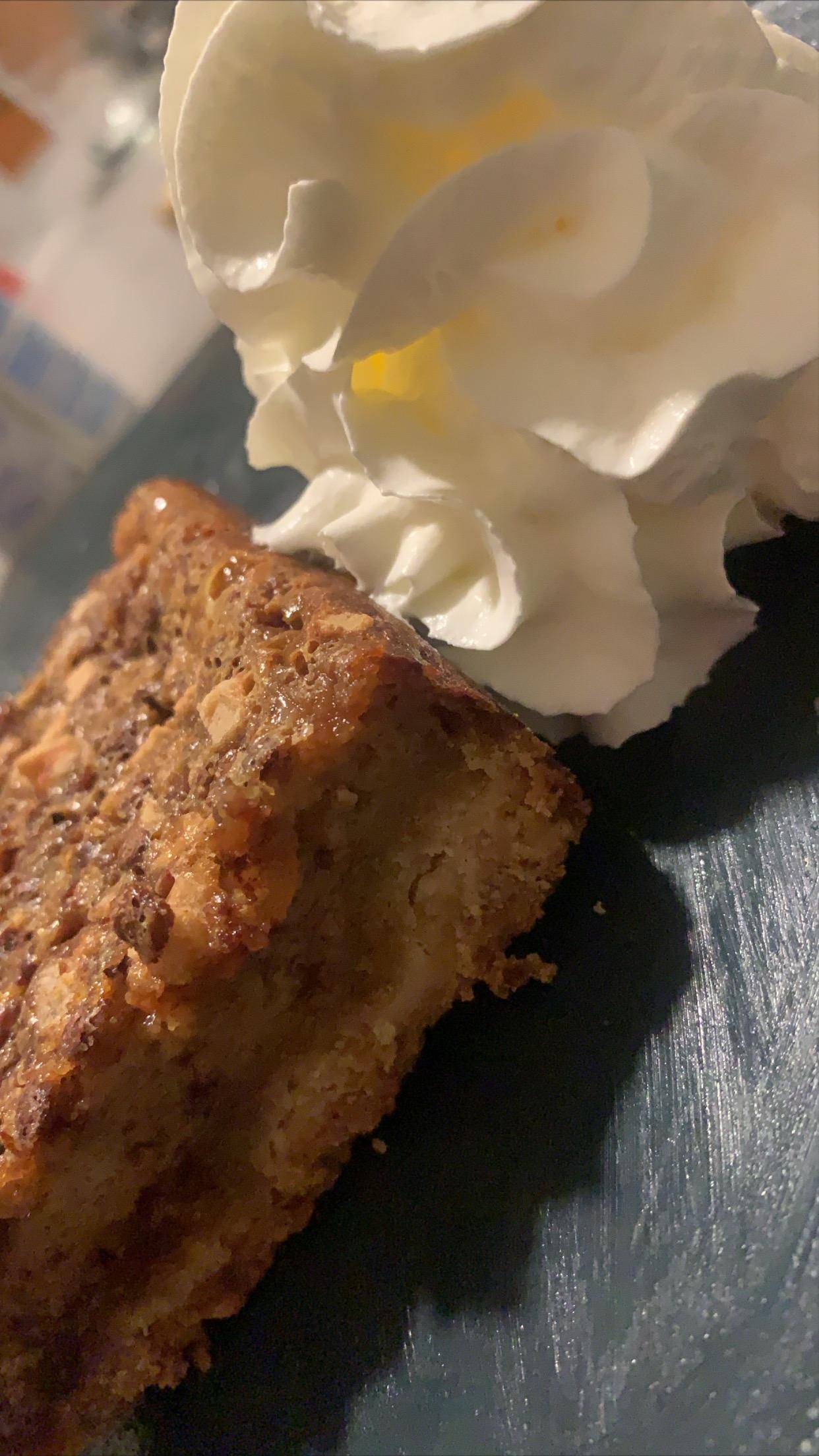 Revisite du gâteau au daim - Recette Cake Factory | Tefal