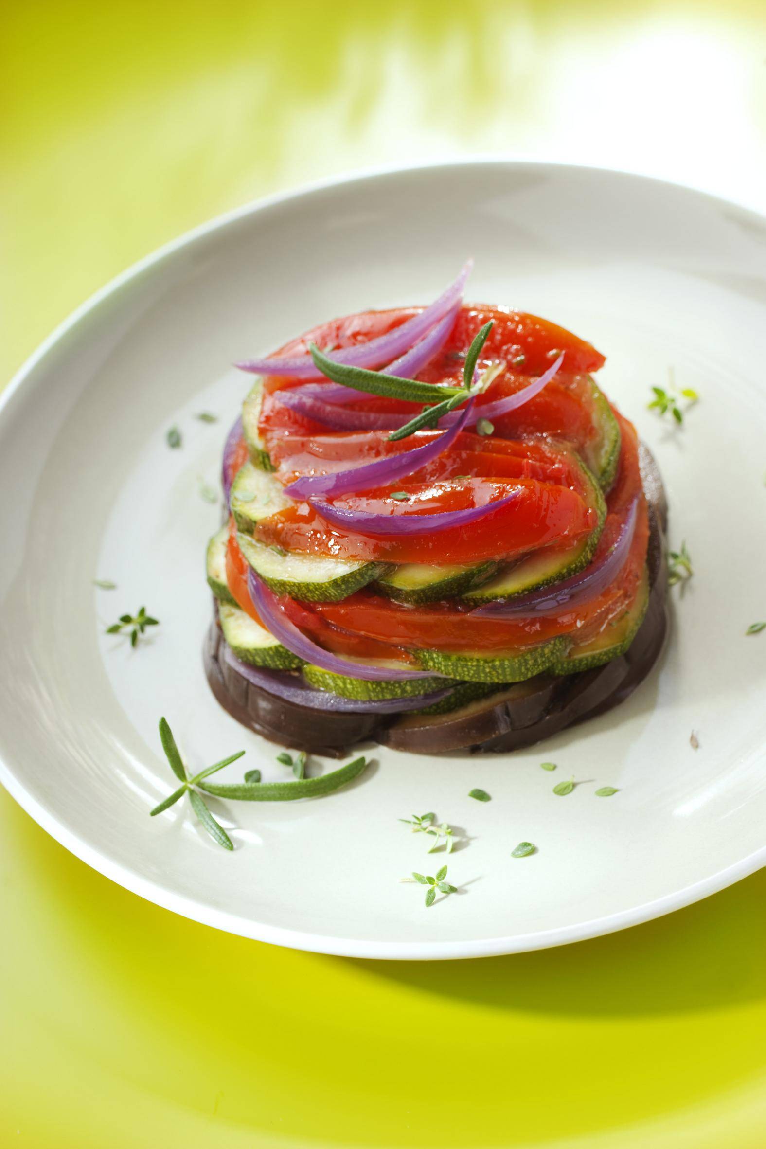 Tian de légumes - Recette undefined | Tefal