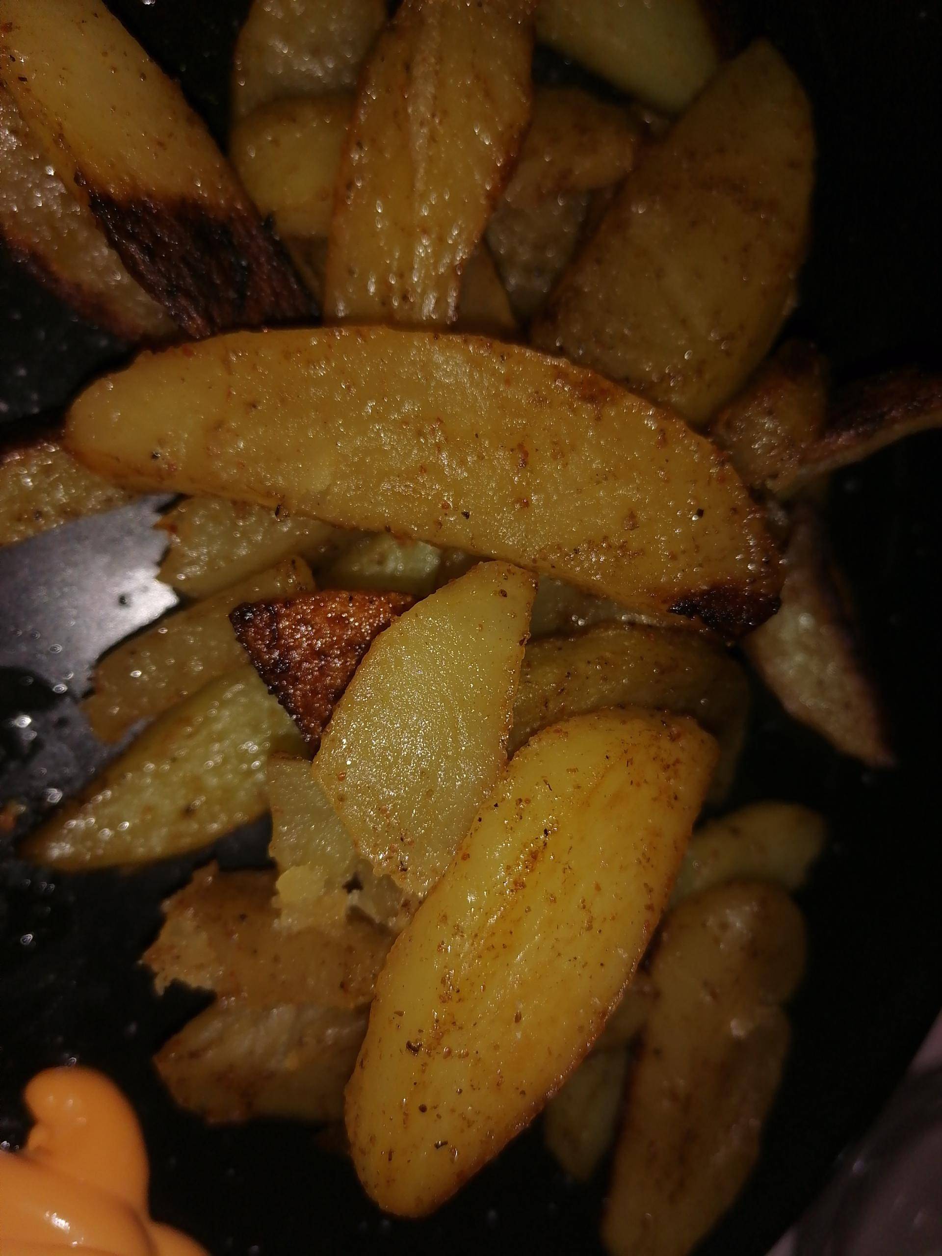 Frites maison - Recette Cake Factory | Tefal