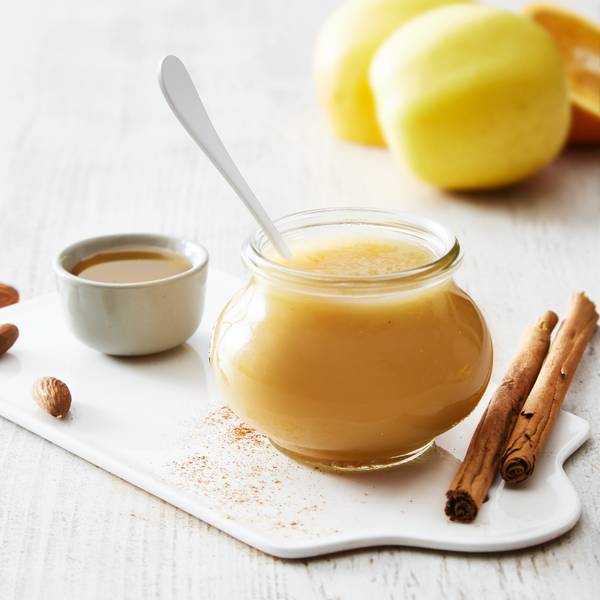 Compote pommes - cannelle - Recette undefined | Tefal