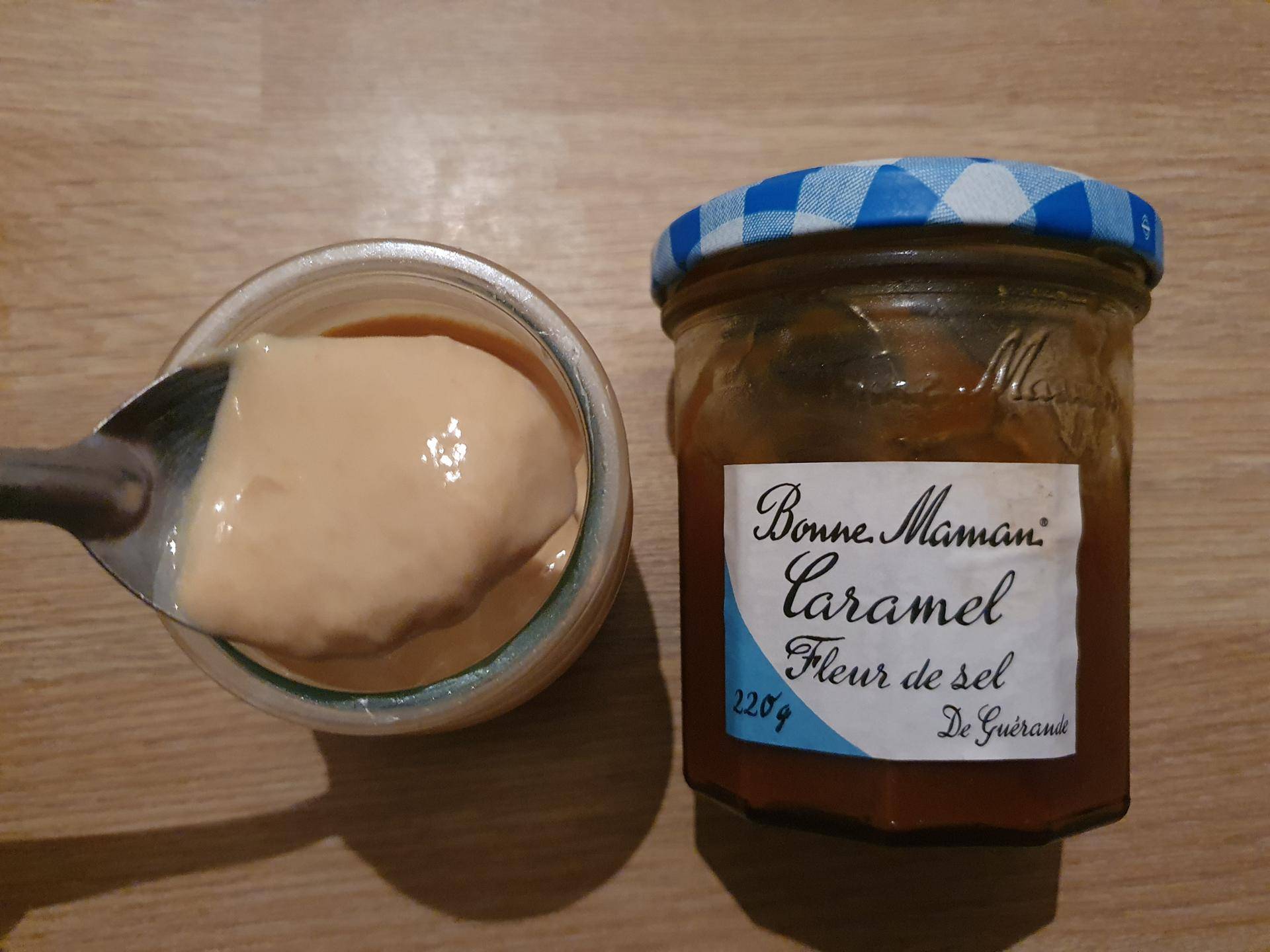 Crème dessert au caramel - Recette Cake Factory Délices | Tefal