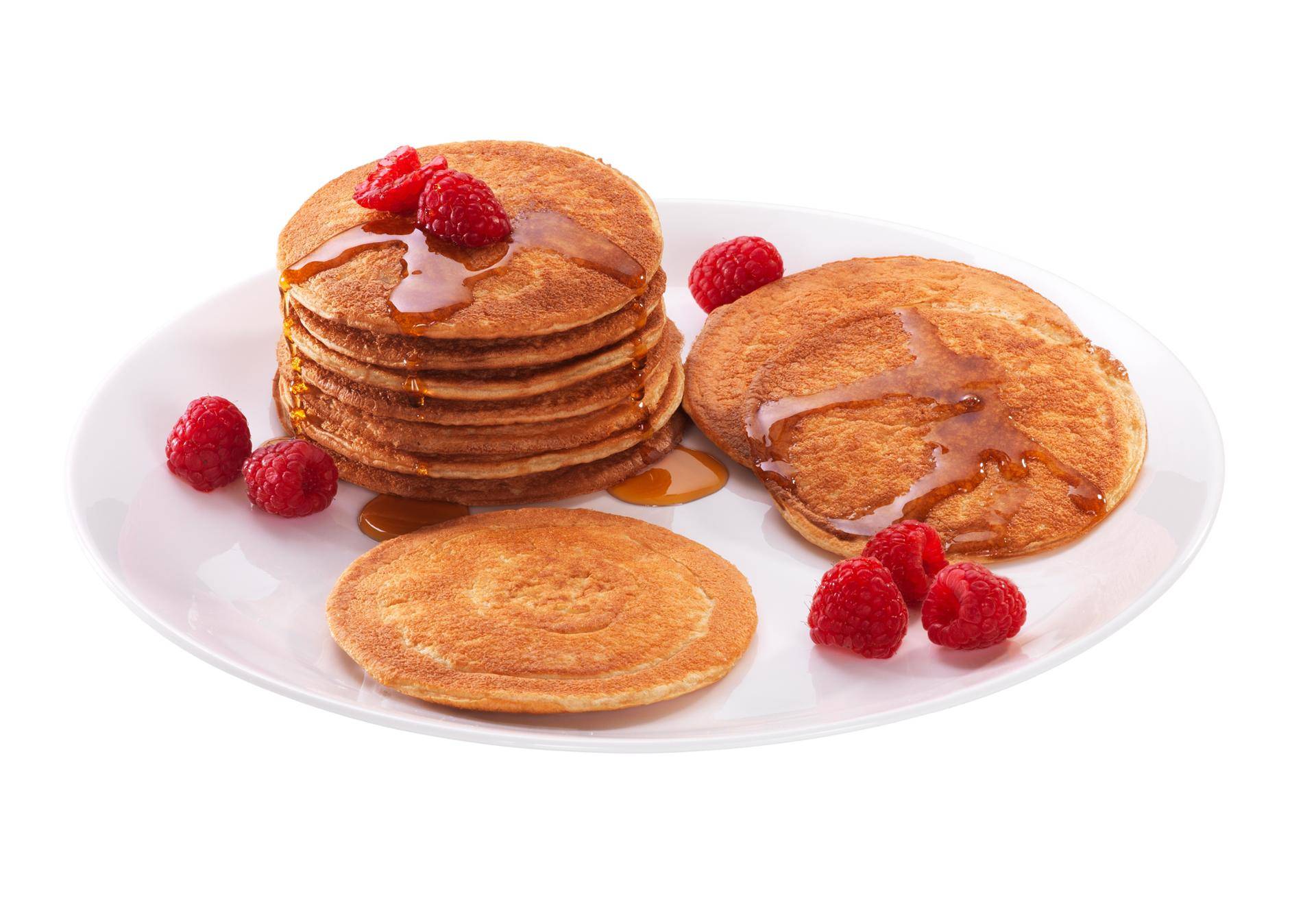 Pâte à pancakes - Recette Balance de cuisine | Tefal