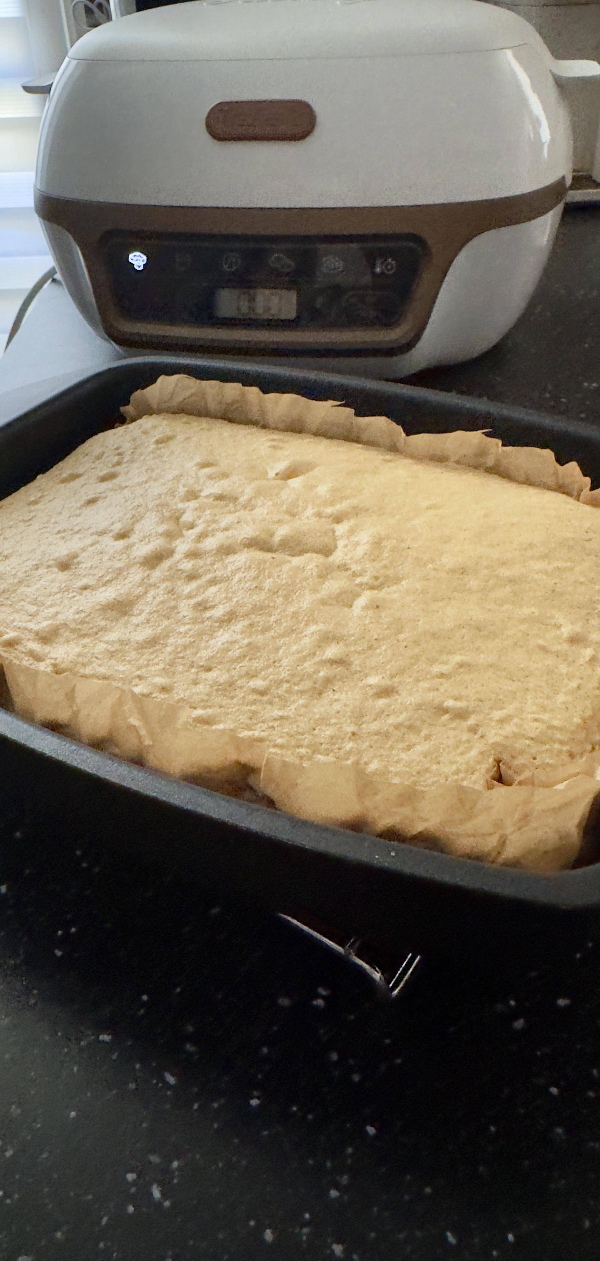 Gâteau au yaourt sans levure - Recette Cake Factory | Tefal