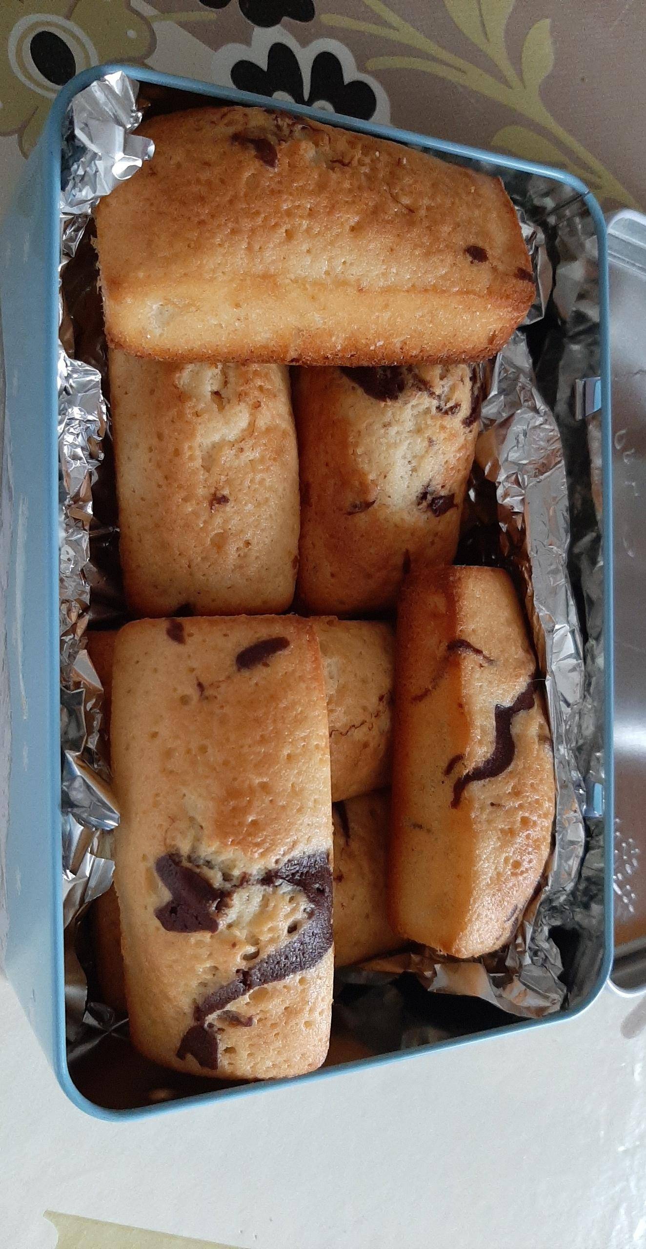 Mini marbré - Recette Cake Factory | Tefal