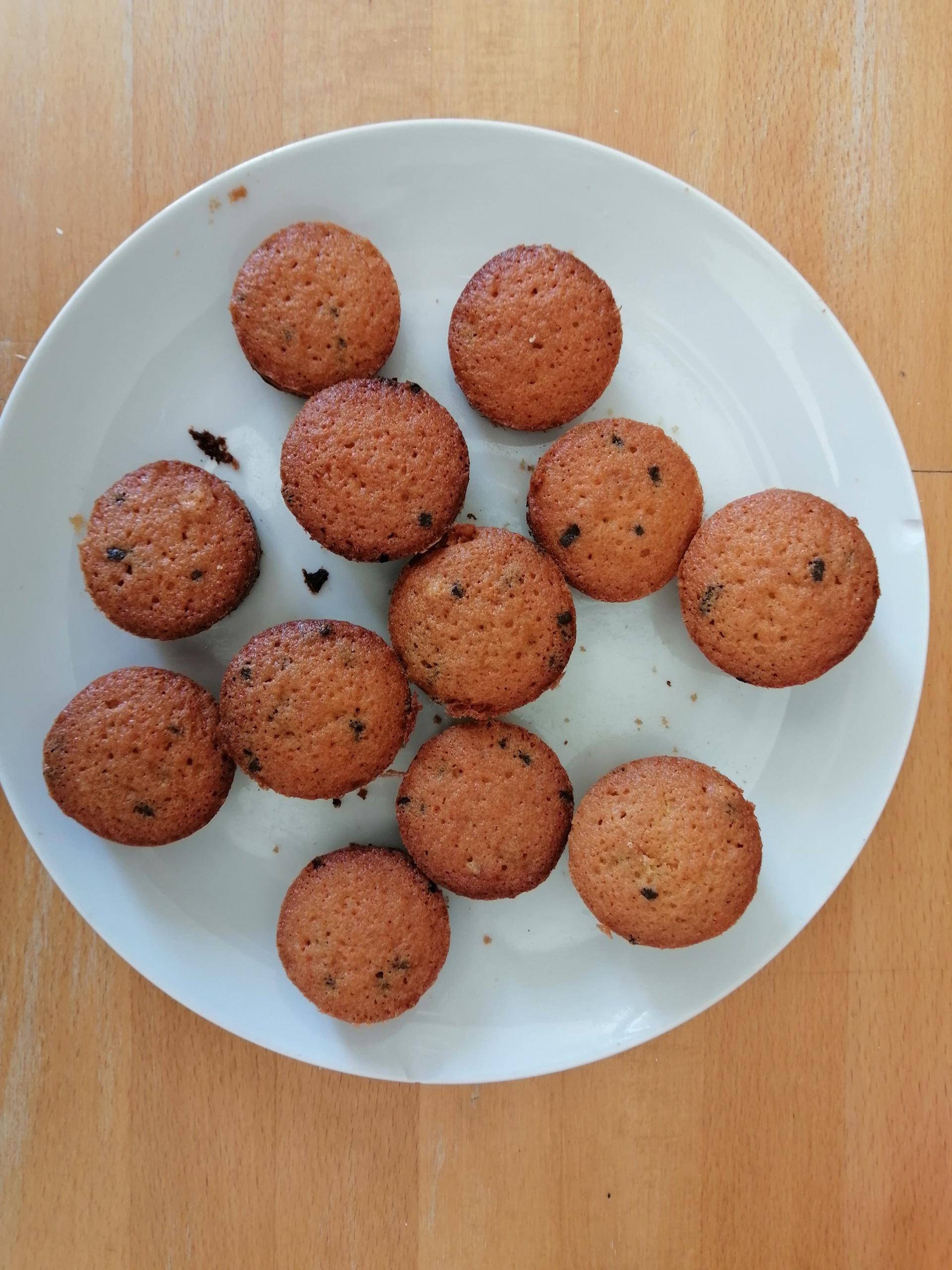 Quatre-Quart individuel - Recette Cake Factory | Tefal