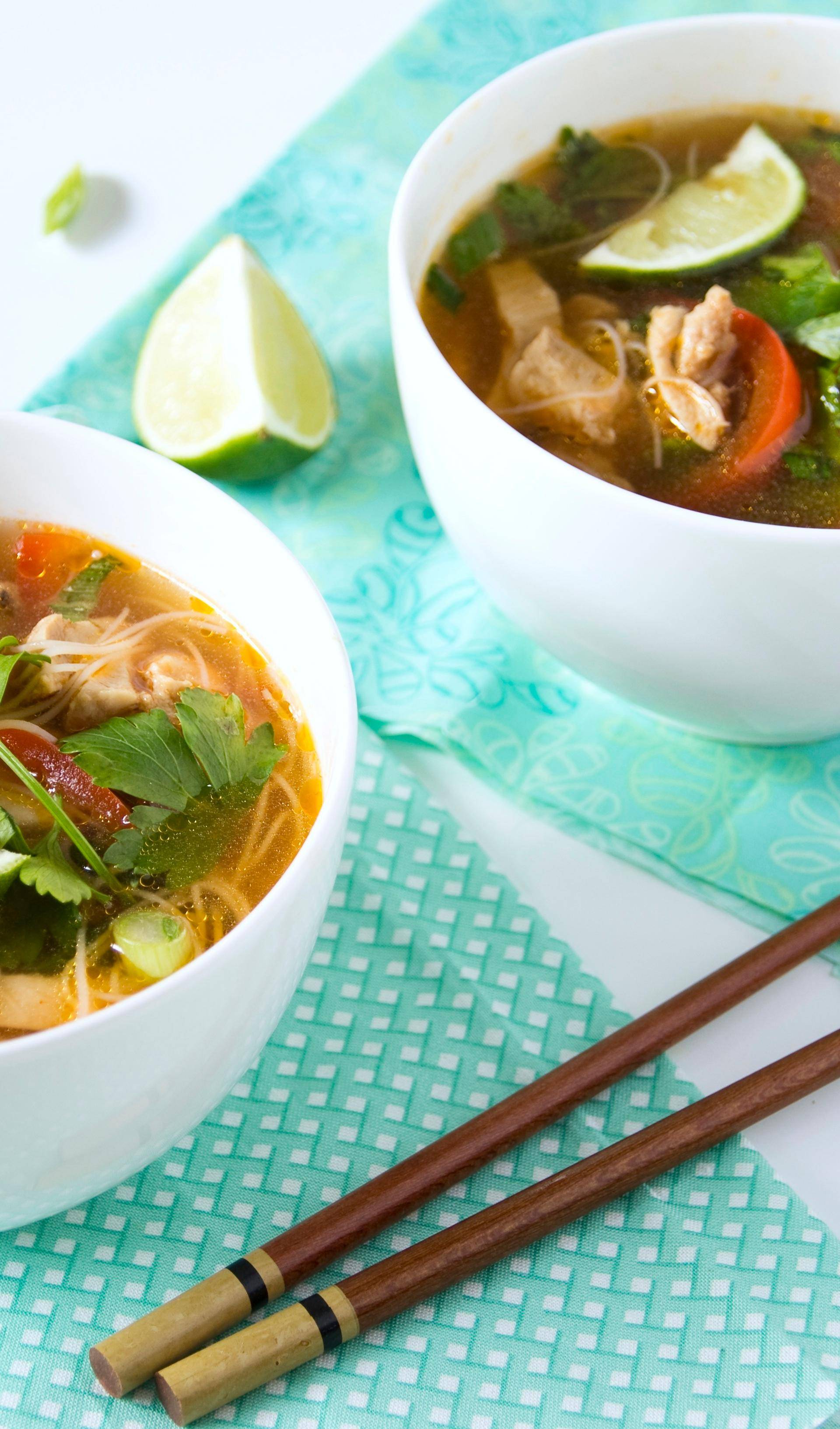 Soupe d'été au concombre - Recette undefined | Tefal