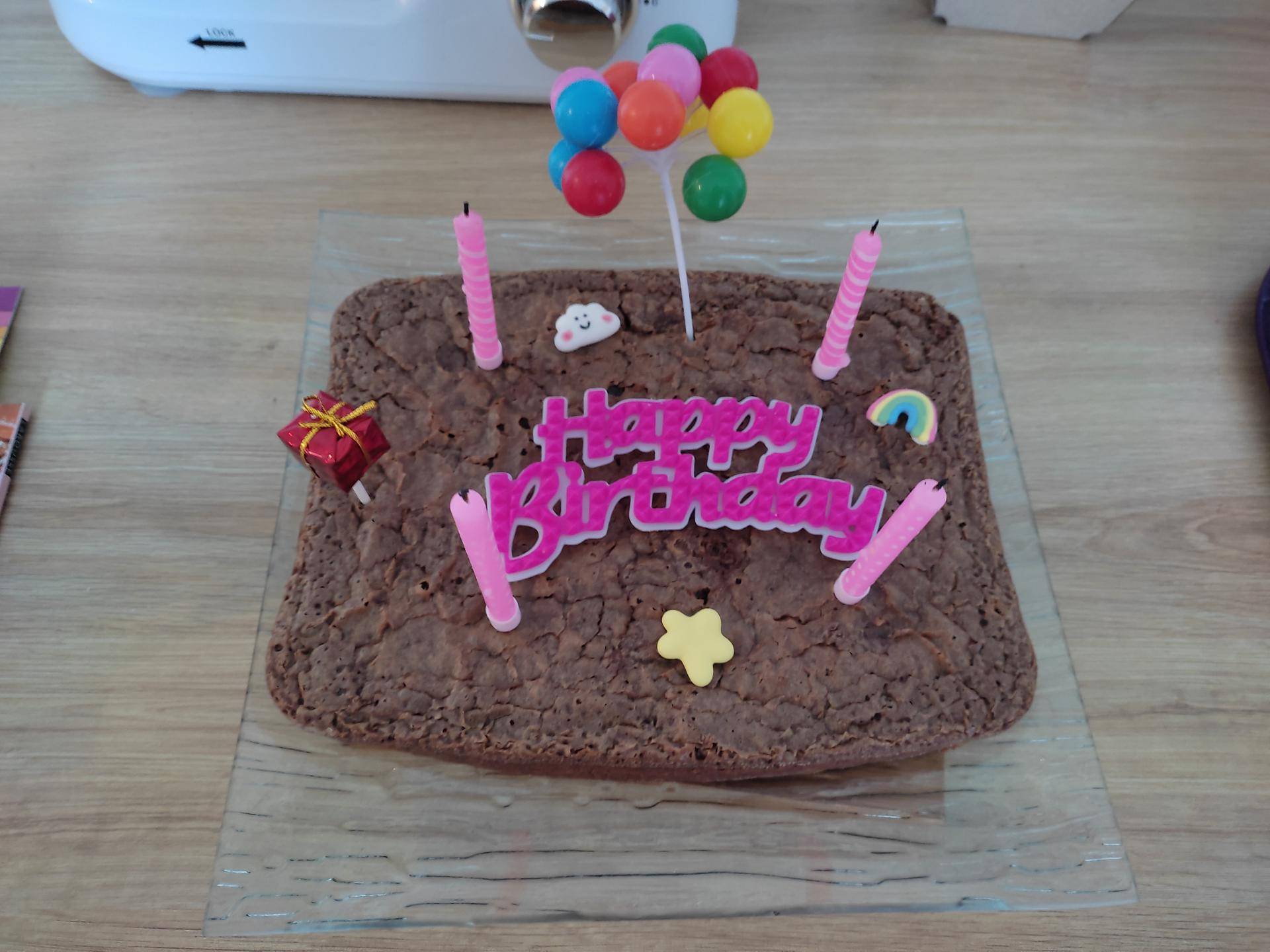 Brownie - Recette Cake Factory | Tefal
