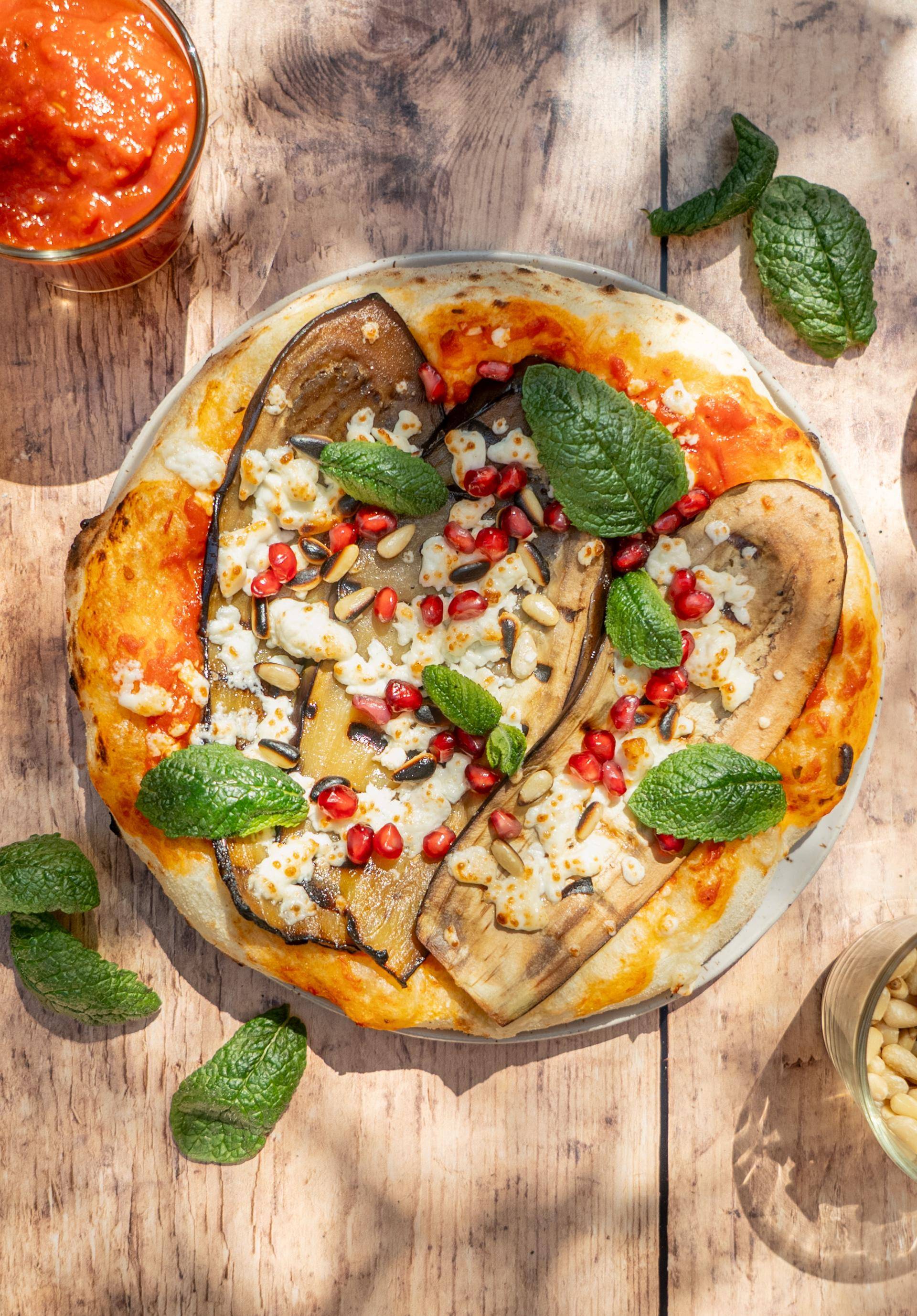 Baked feta pasta - Recette undefined | Tefal